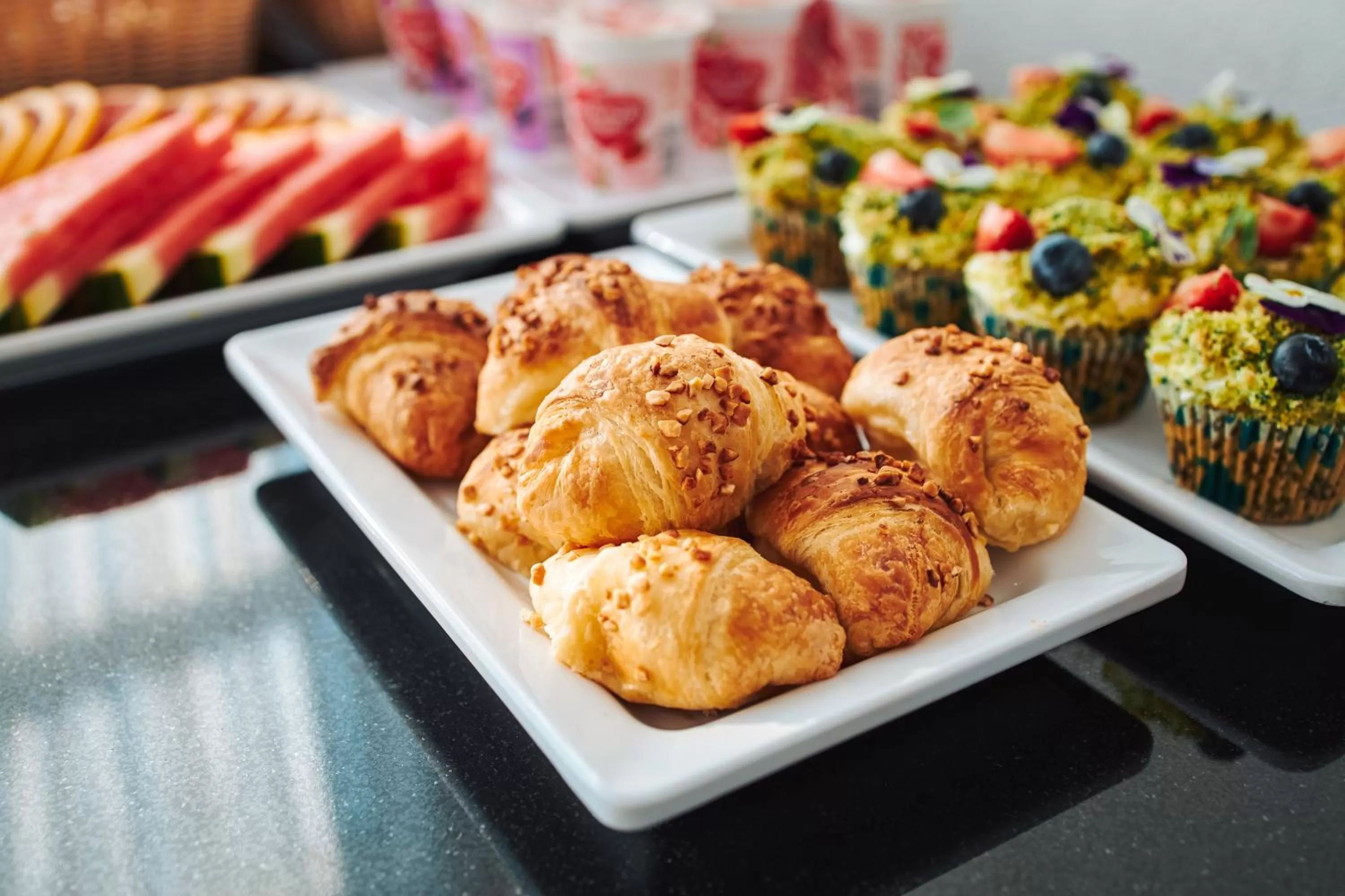 Food close-up in Molo Park Aparthotel