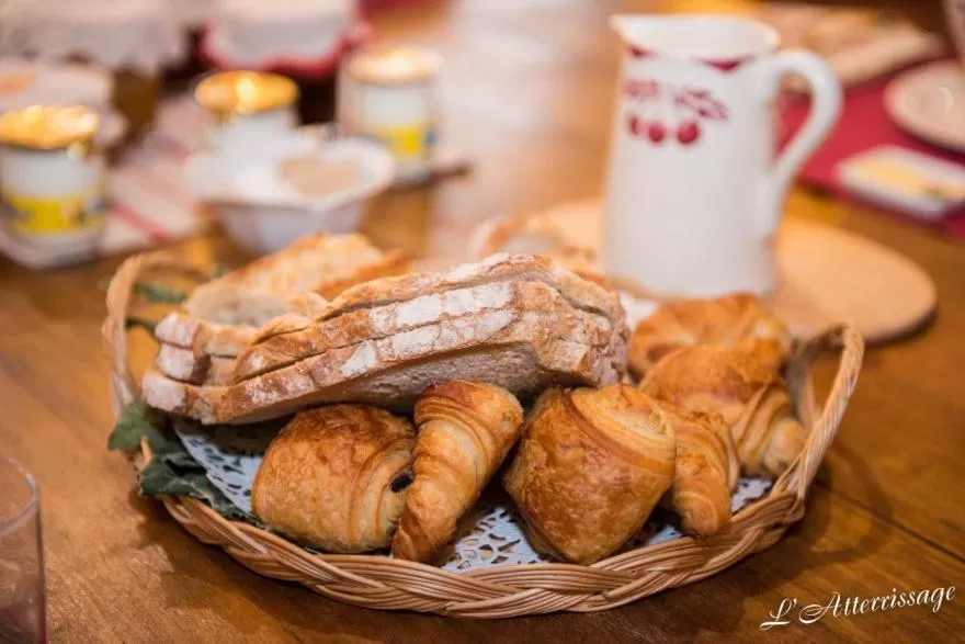 Food and drinks in L'Atterrissage