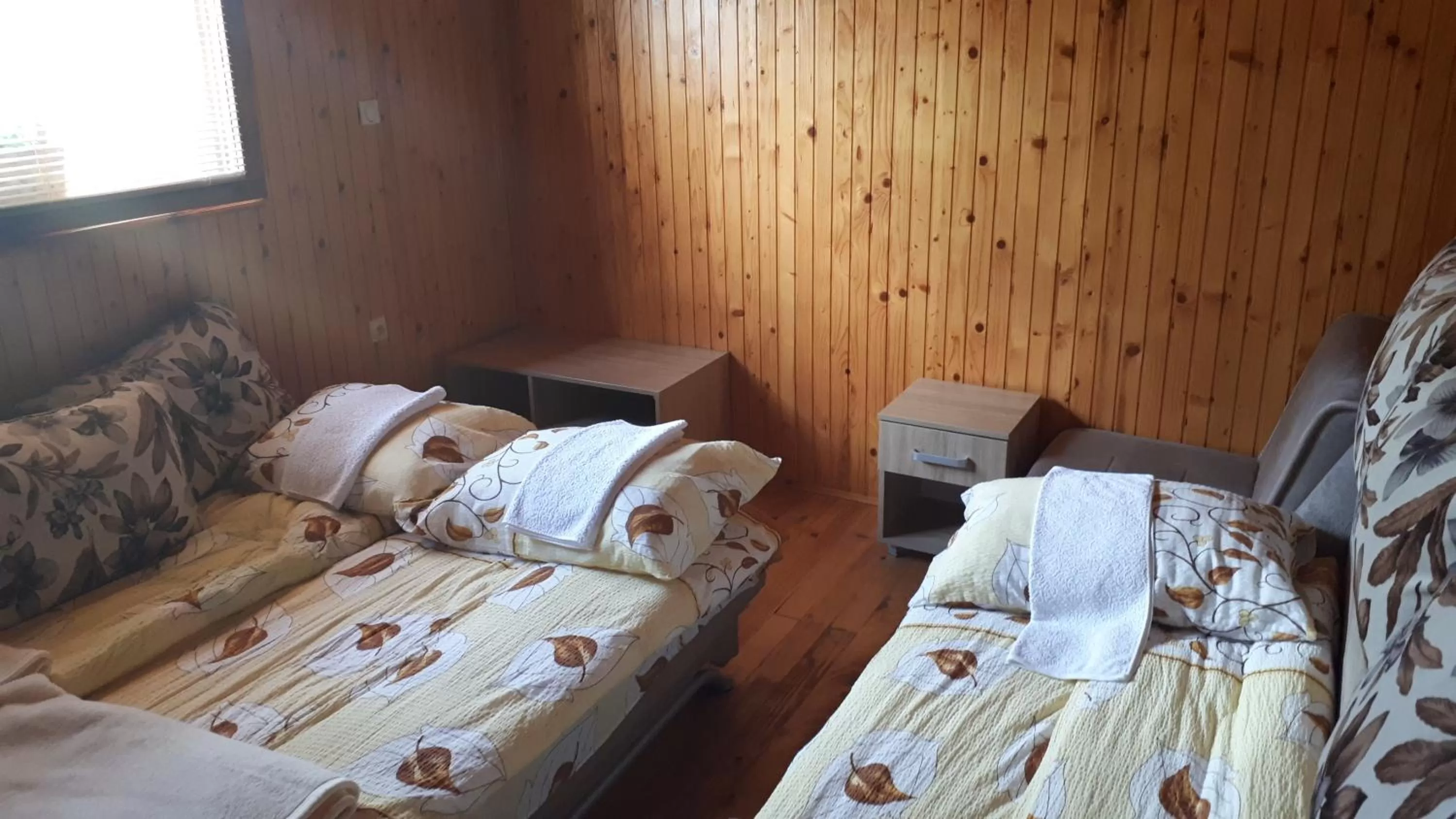 Bedroom, Bed in Bed & Breakfast KUM