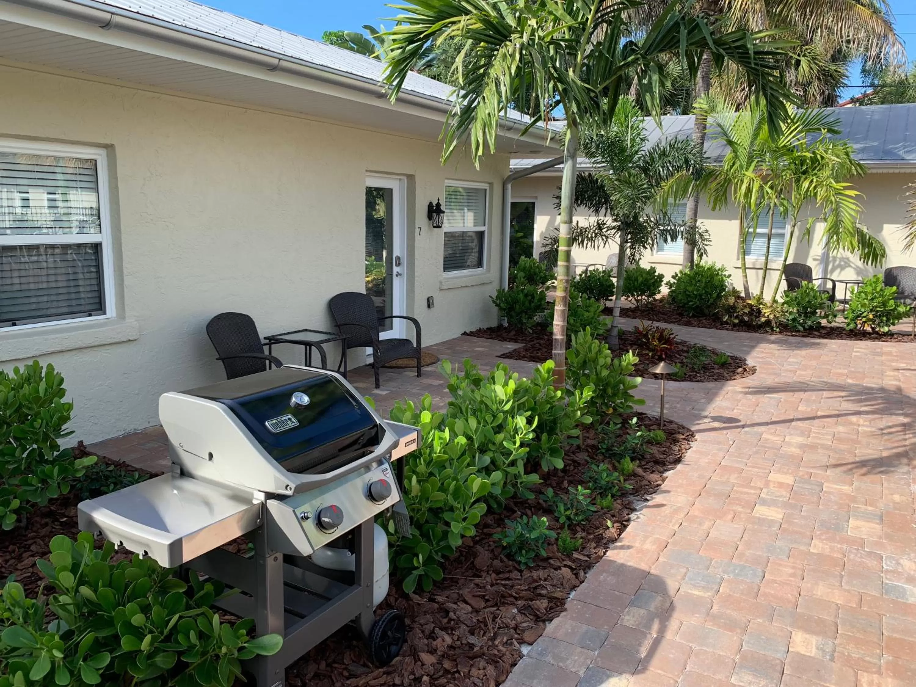 Twin Palms at Siesta