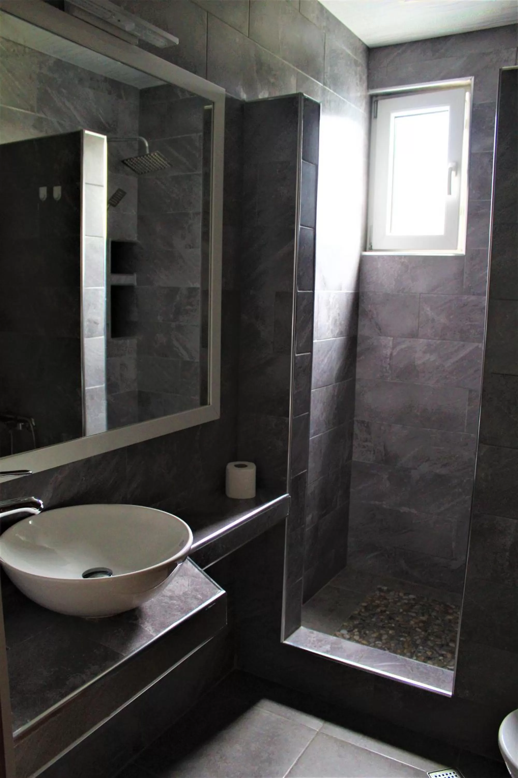 Bathroom in Orbi Lux Apartment