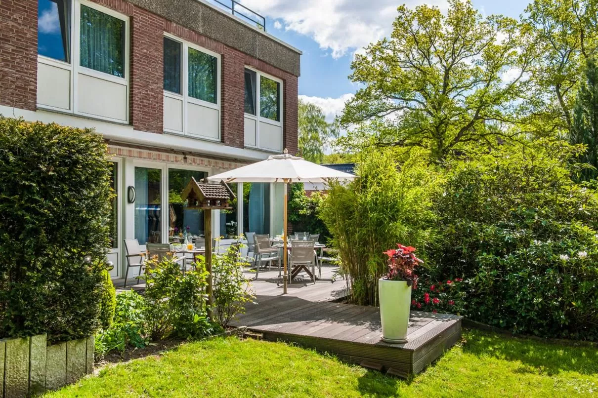 Property building in Ringhotel Ahrensburg