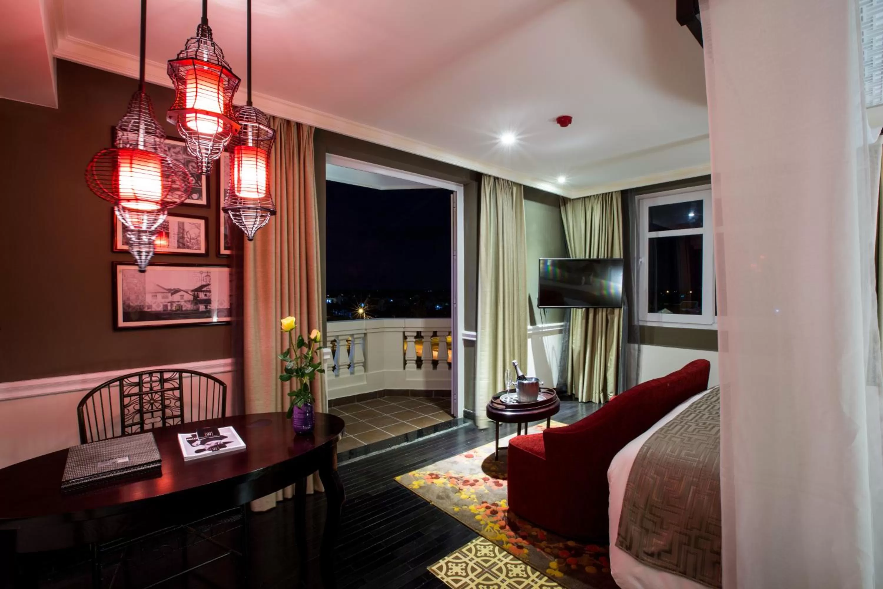 Area and facilities in Hotel Royal Hoi An - MGallery