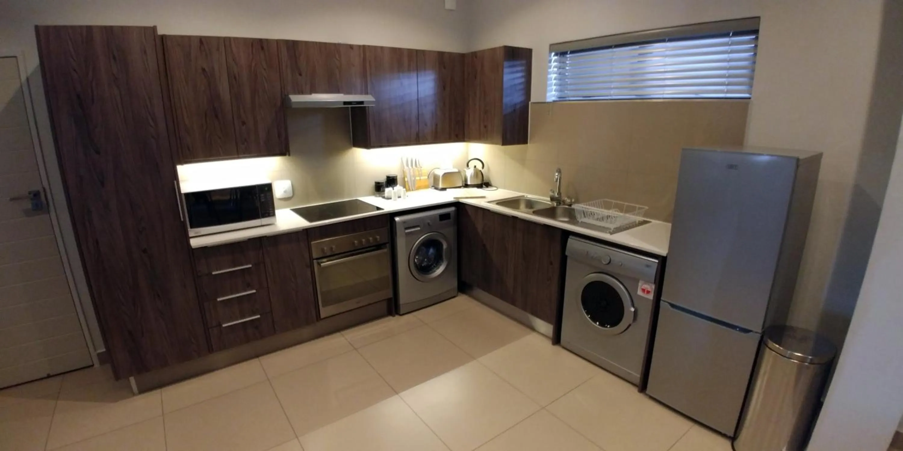 Odyssey Luxury Apartments - Back Up Generator