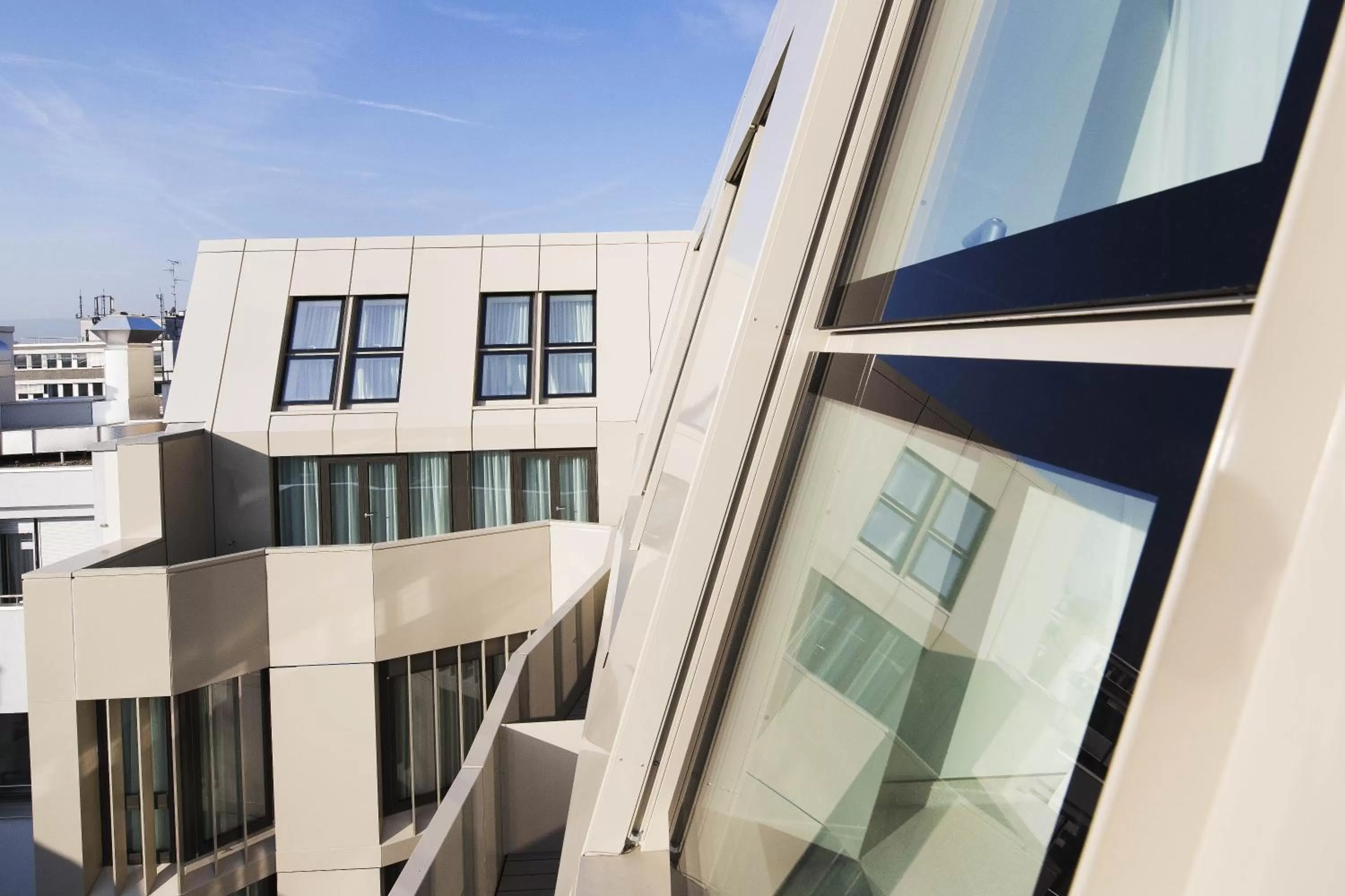 Facade/entrance in The Passage - Urban Retreat