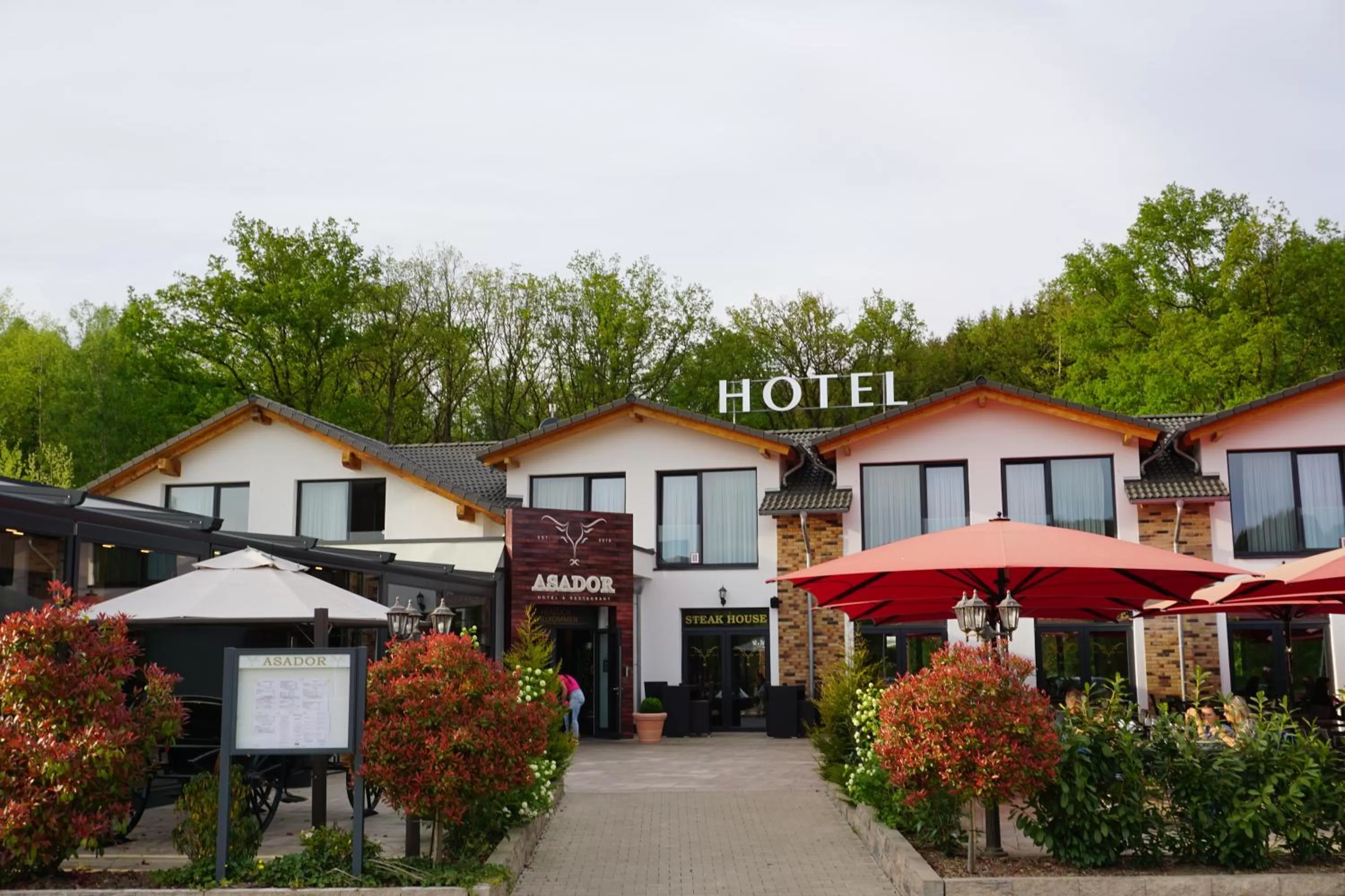 ASADOR Hotel & Restaurant GmbH