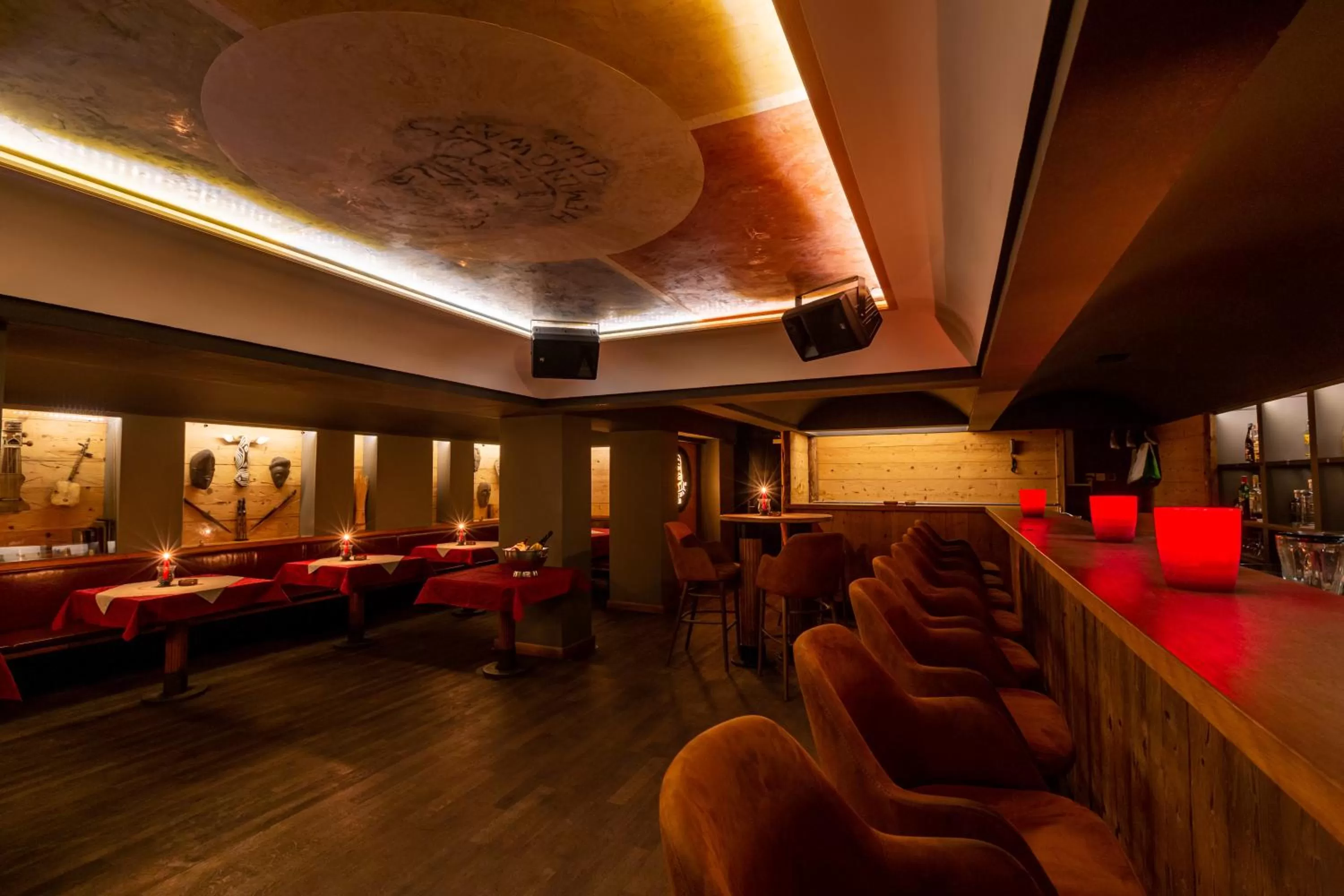 Nightclub / DJ in Hotel Arte