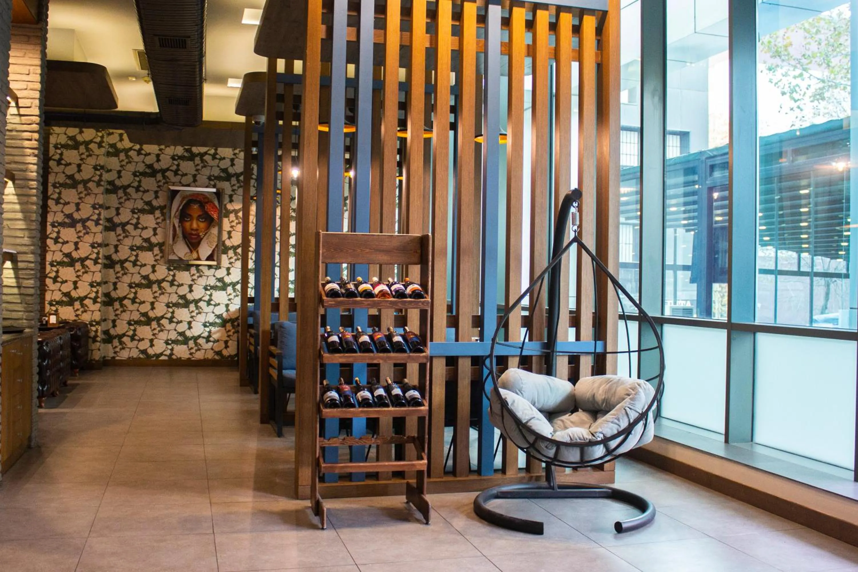 Restaurant/places to eat in La Quinta by Wyndham Istanbul Gunesli