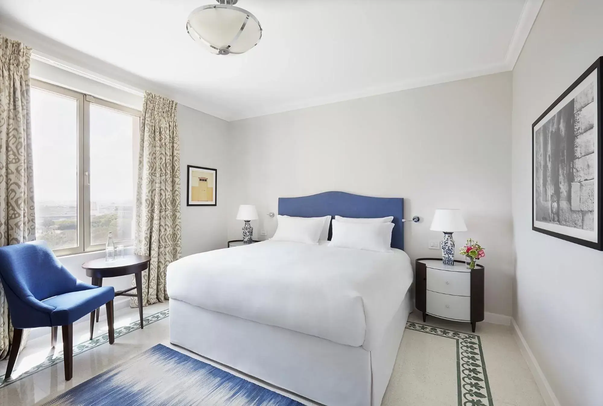Superior Double Room in The Phoenicia Malta - The Leading Hotels of the World Superior Double Room in The Phoenicia Malta - The Leading Hotels of the World