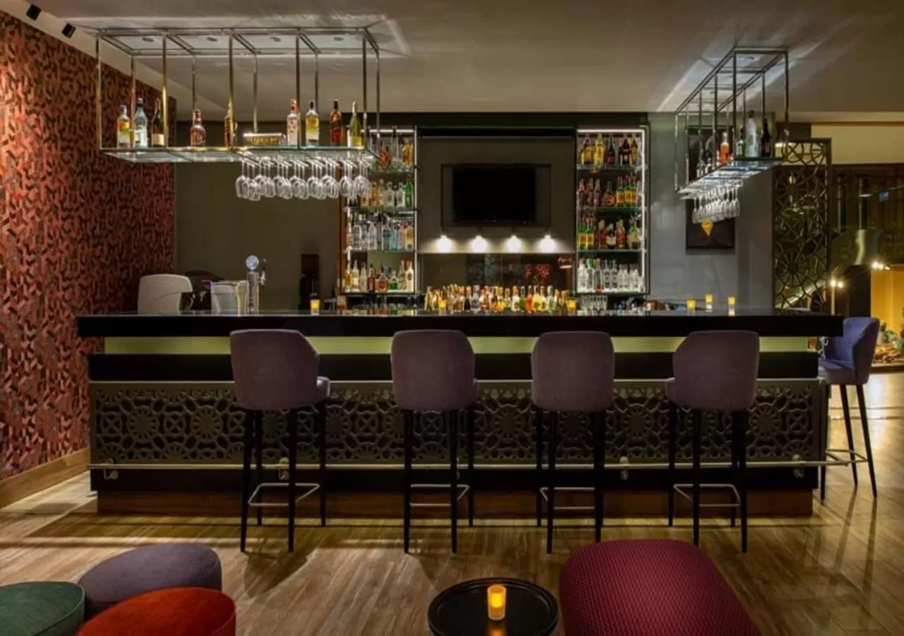 Restaurant/places to eat in Dosso Dossi Hotels & SPA Golden Horn