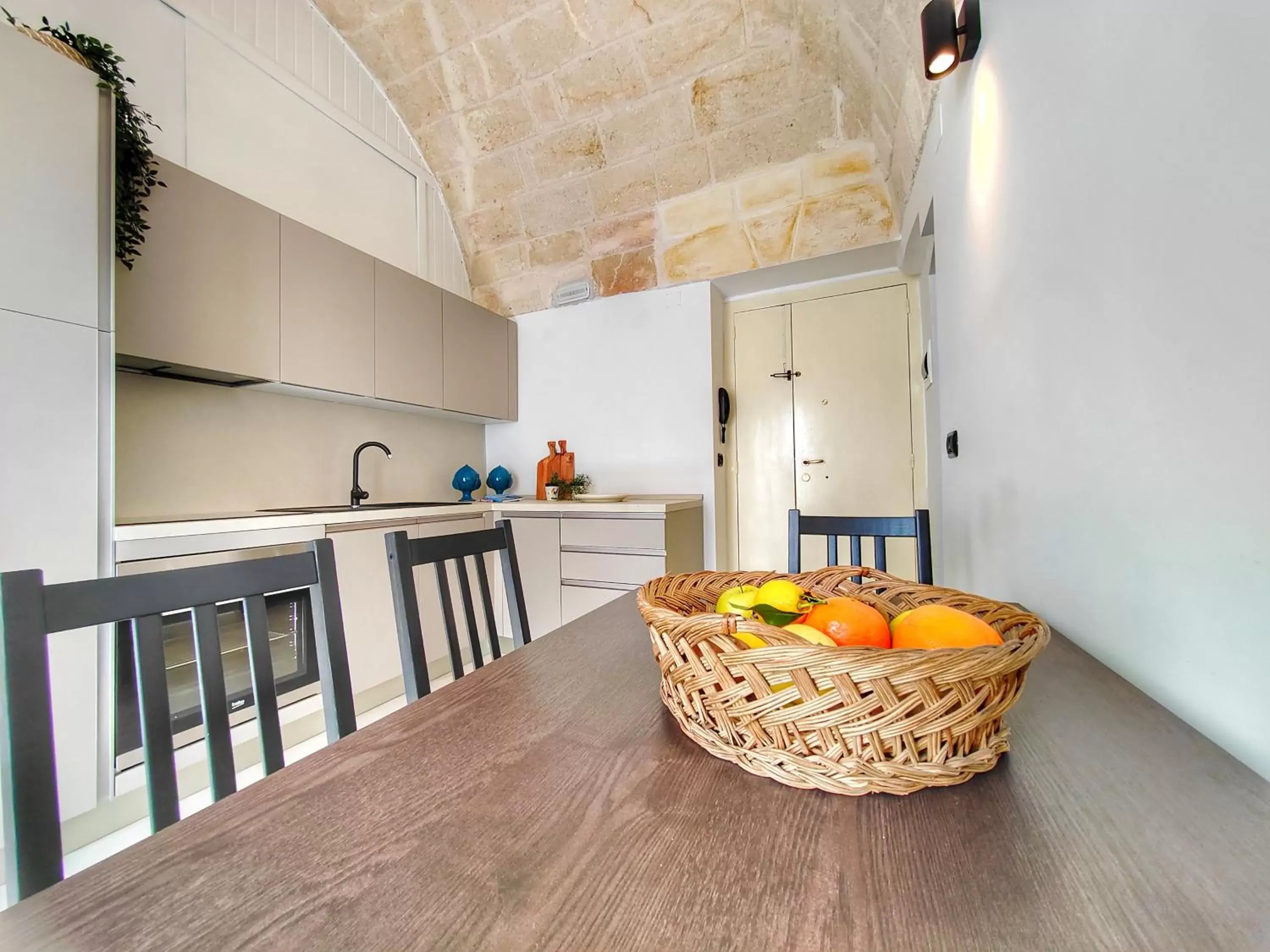 Apartment with Balcony in Carpe Diem B&B e Case Vacanza Apartment with Balcony in Carpe Diem B&B e Case Vacanza