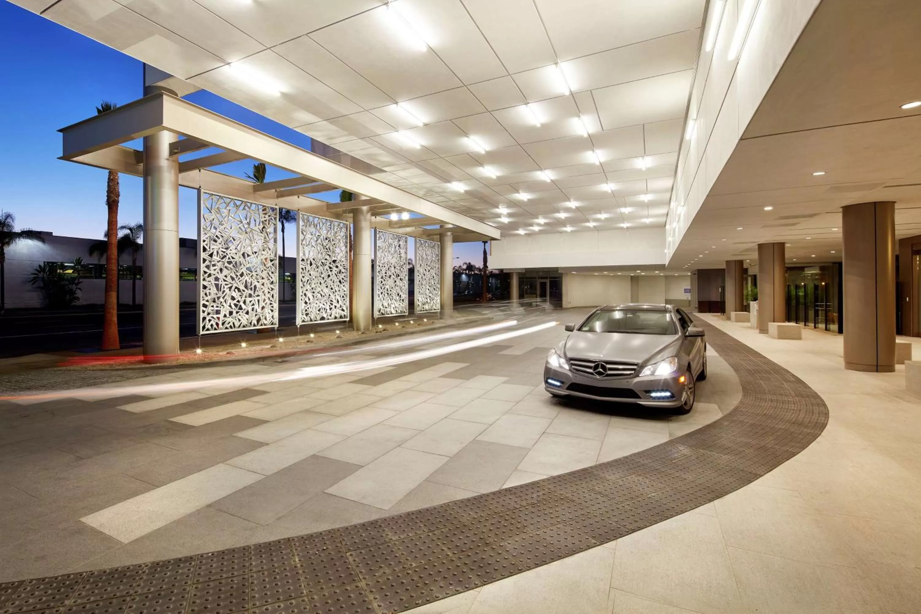 Property building in Hilton Garden Inn San Diego Downtown/Bayside, CA