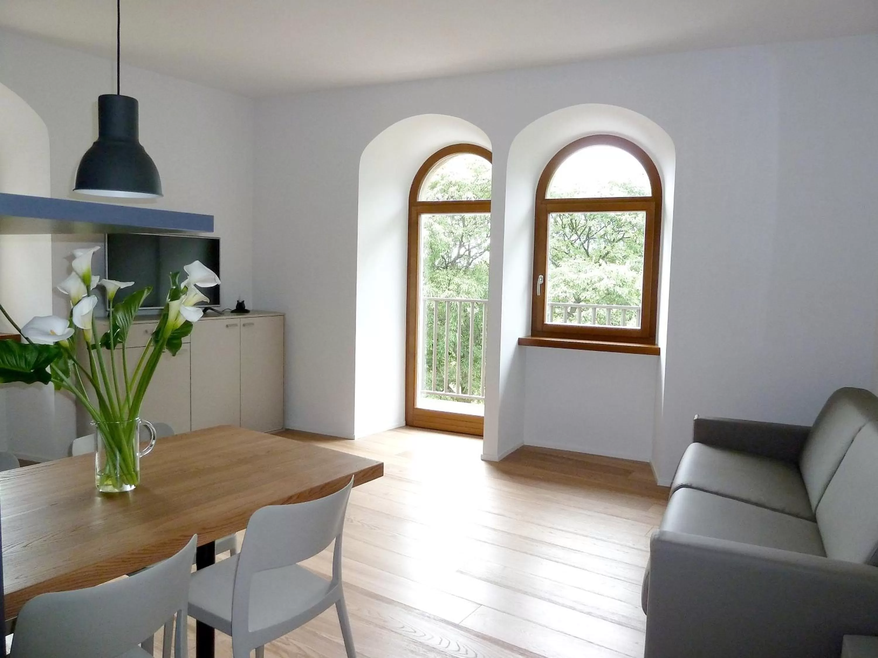 Seating area in La Berlera - Riva del Garda