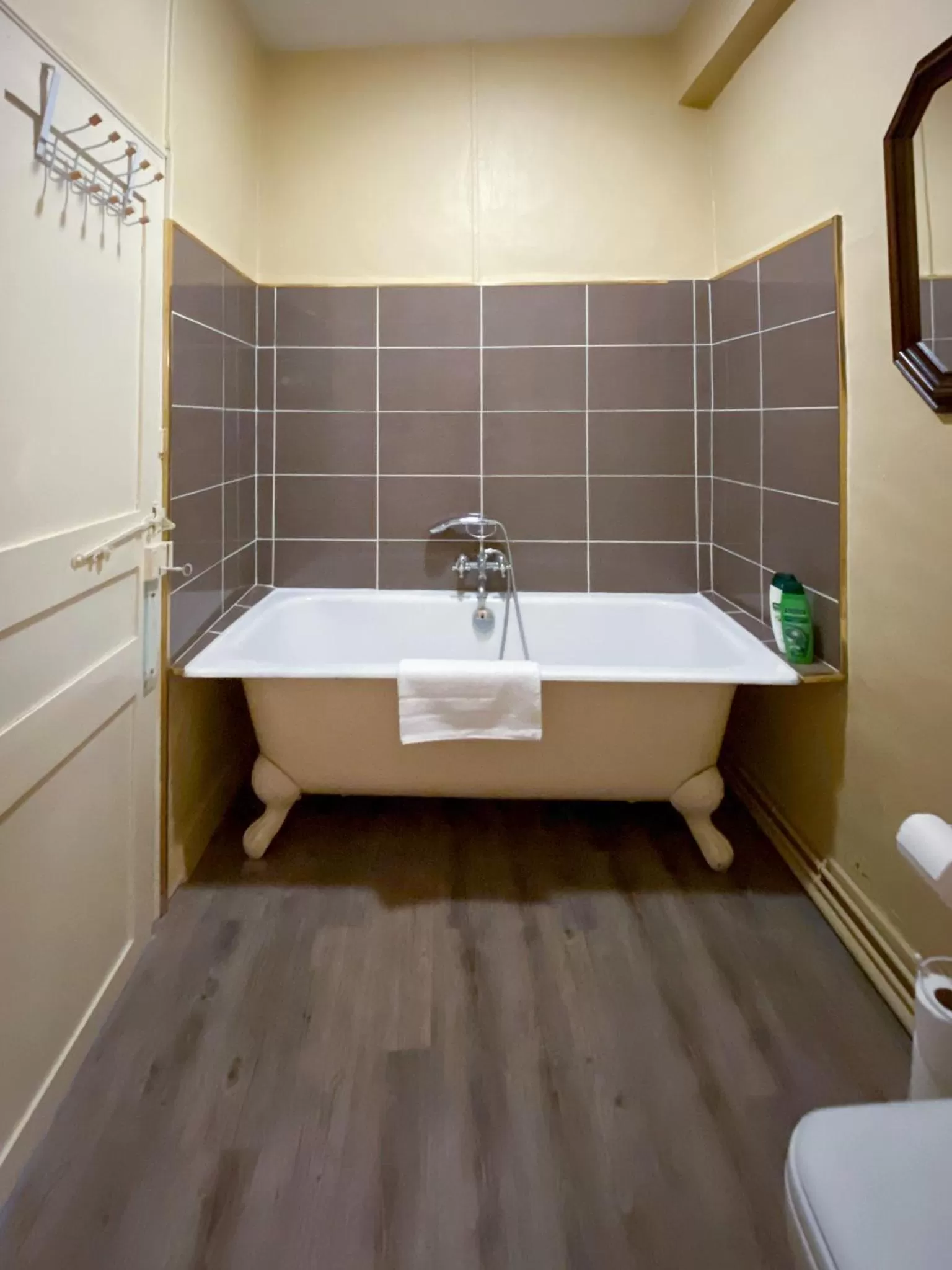 Bathroom in Nogapatio - Maison d'Hôtes - BnB