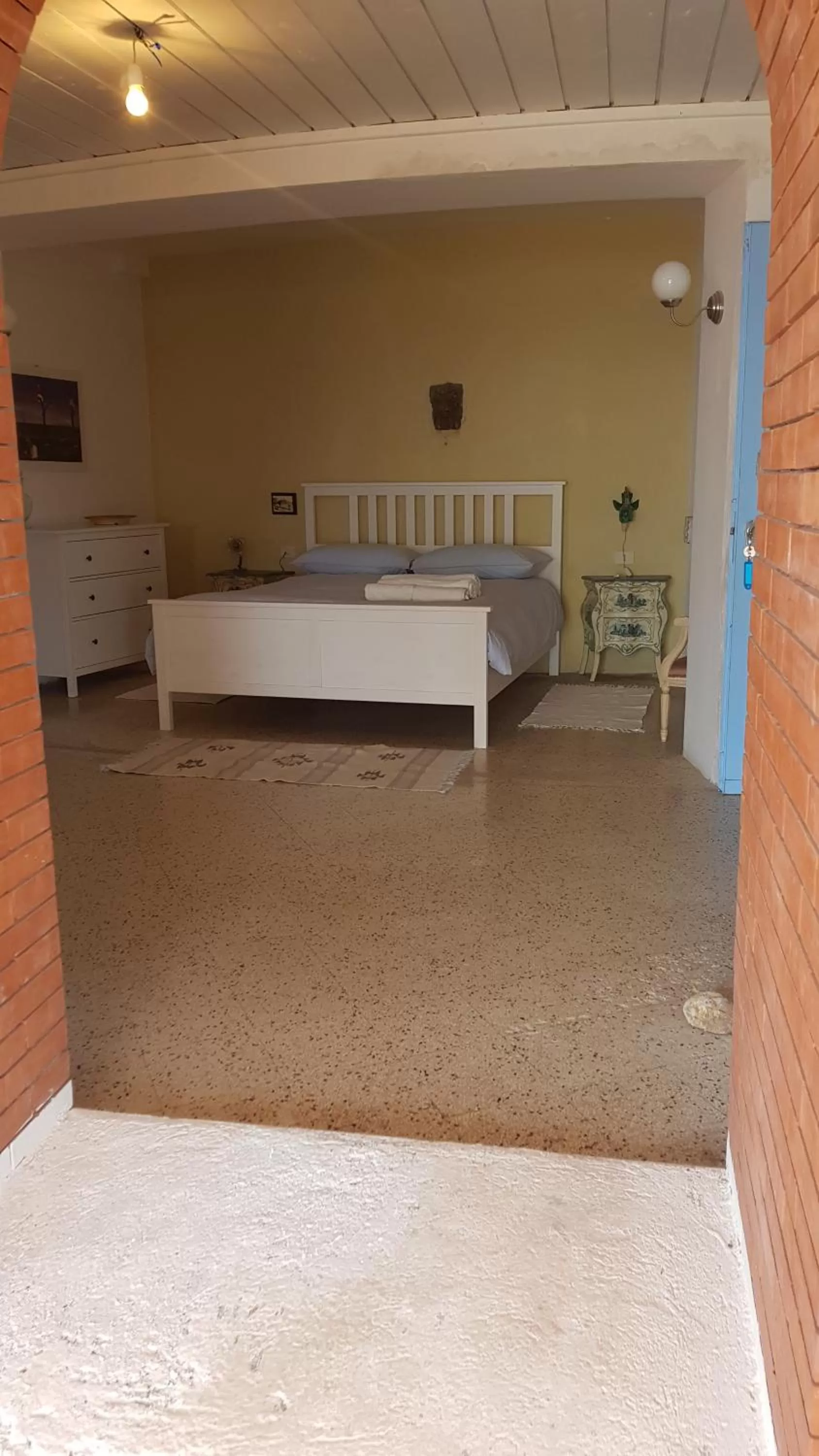 Facade/entrance in Aci Brezza di Mare