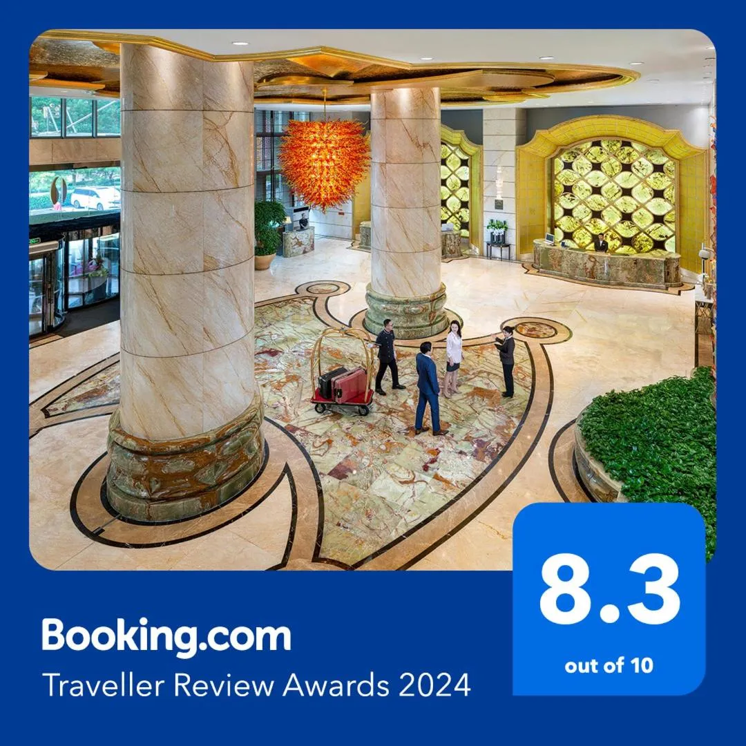 concierge in Radegast Hotel CBD Beijing