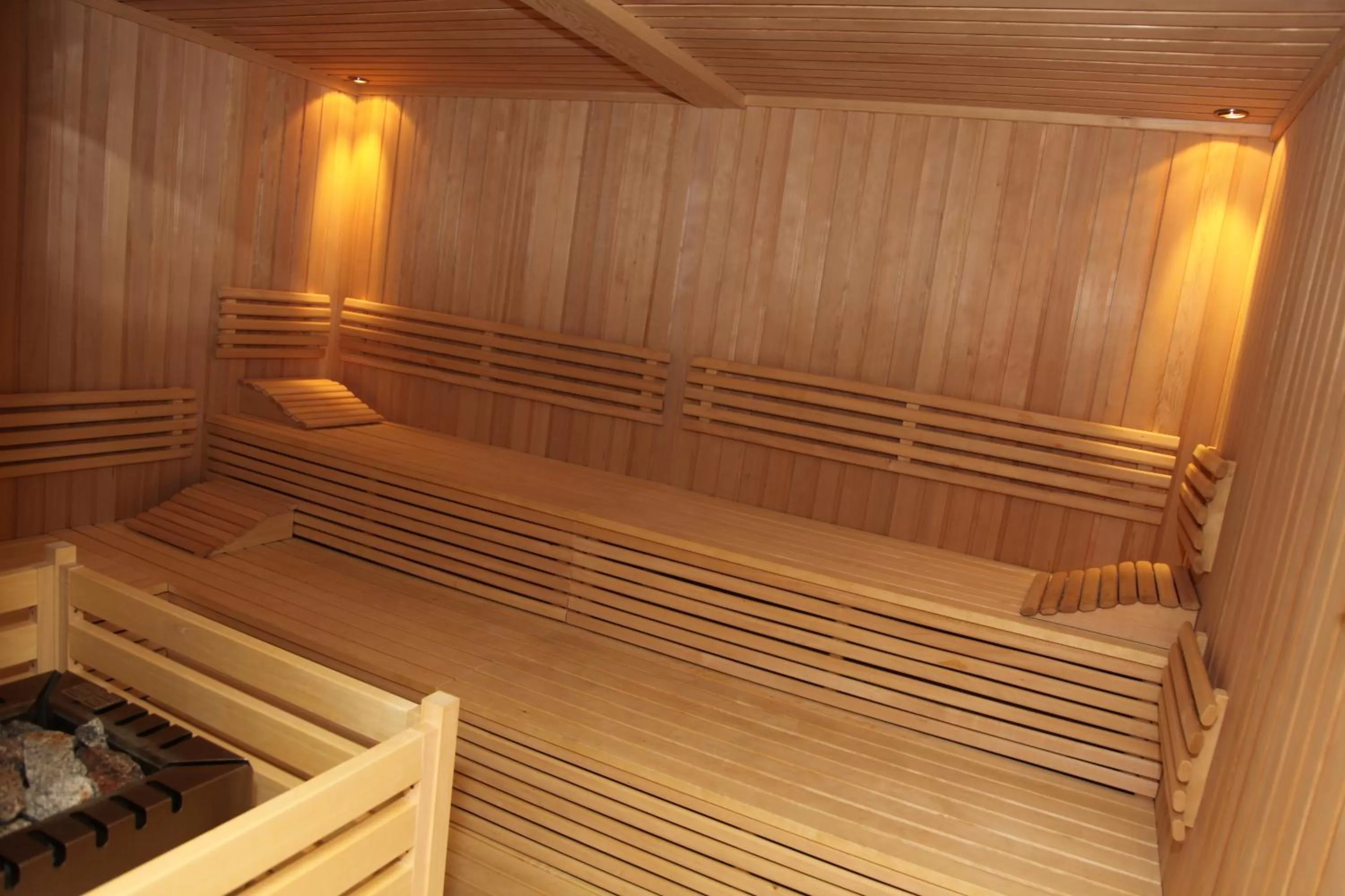Sauna, Spa/Wellness in JUFA Hotel Nockberge