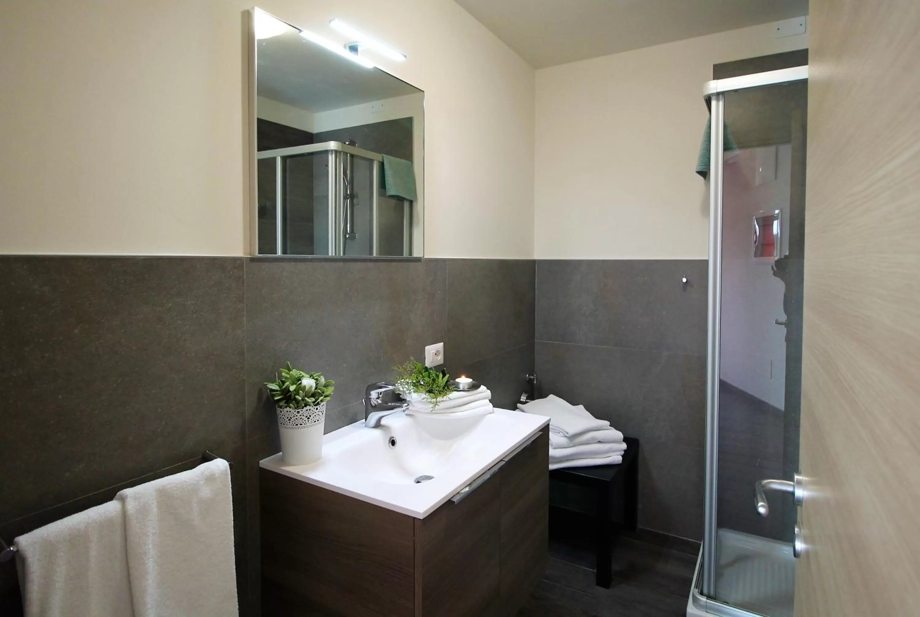 Bathroom in Residence Felice