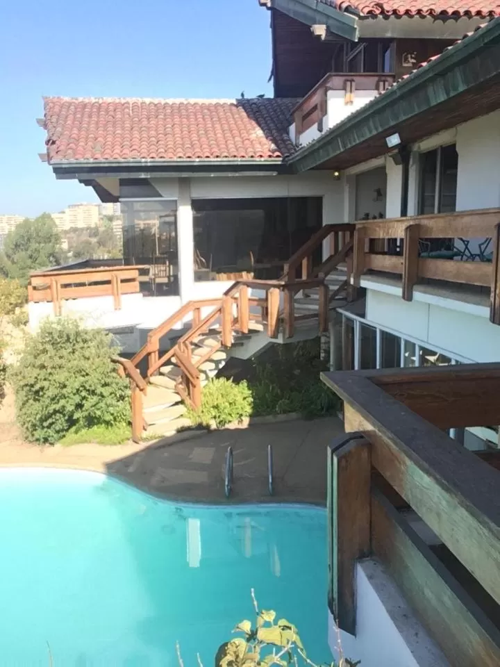 Property building, Swimming Pool in My Father's House Bed & Breakfast