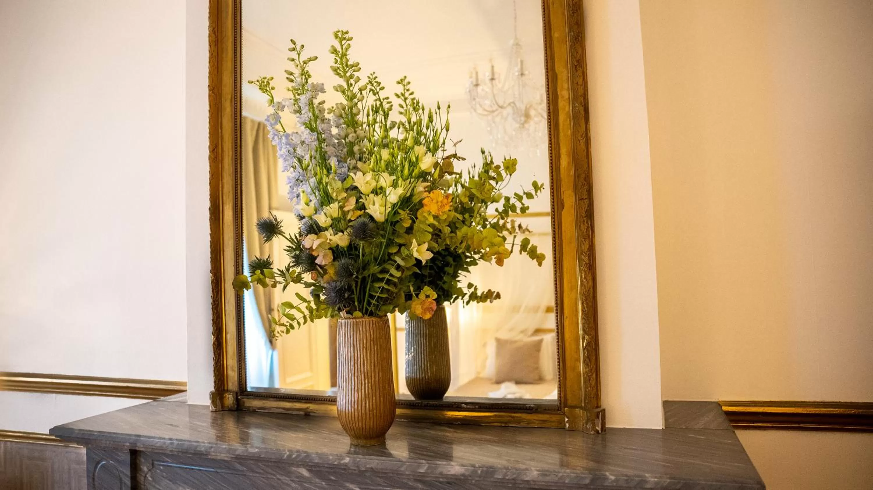 Decorative detail in Hotel de Maître de Vaughan