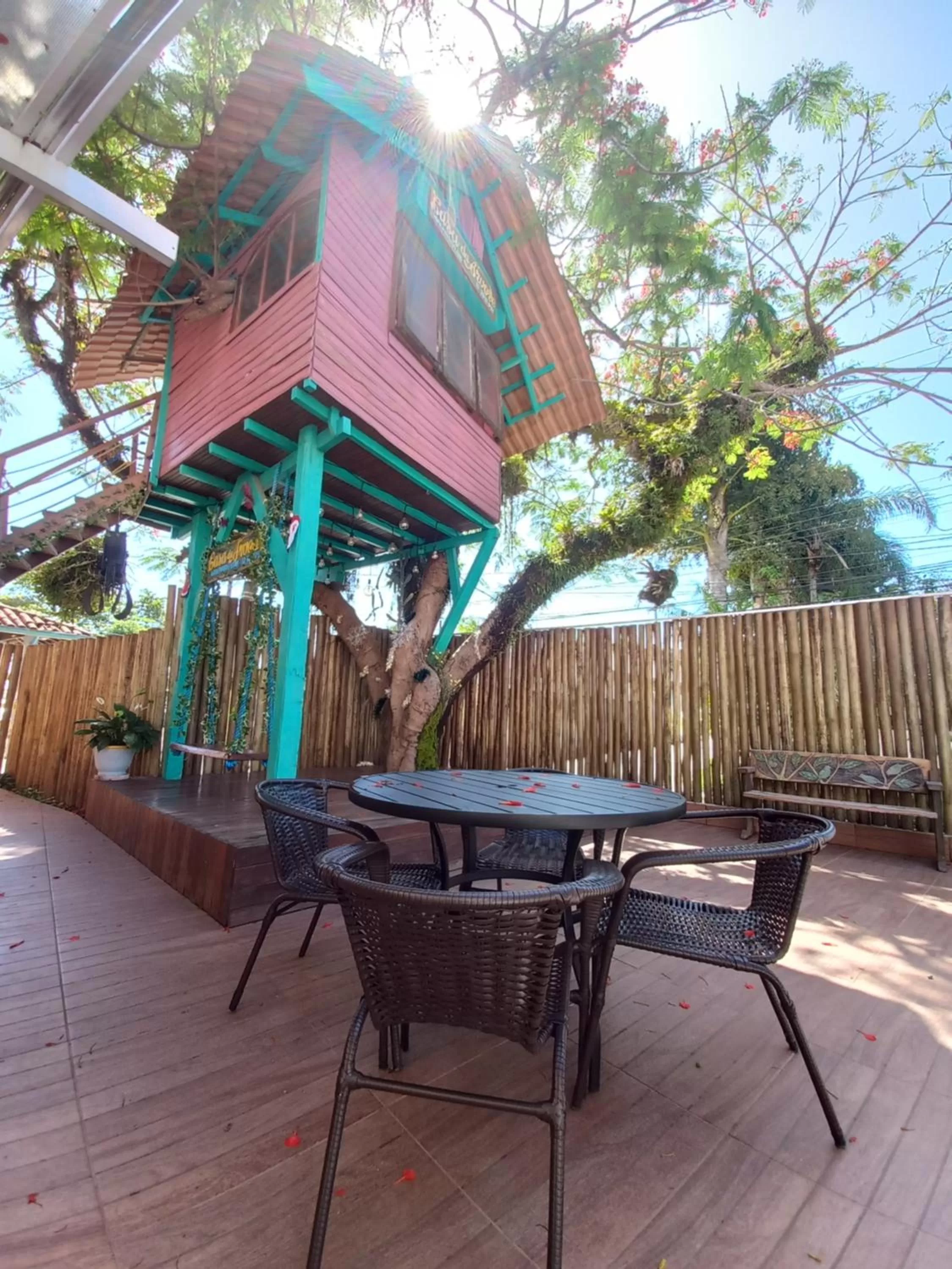 Property building in Hotel e Pousada Pouso54