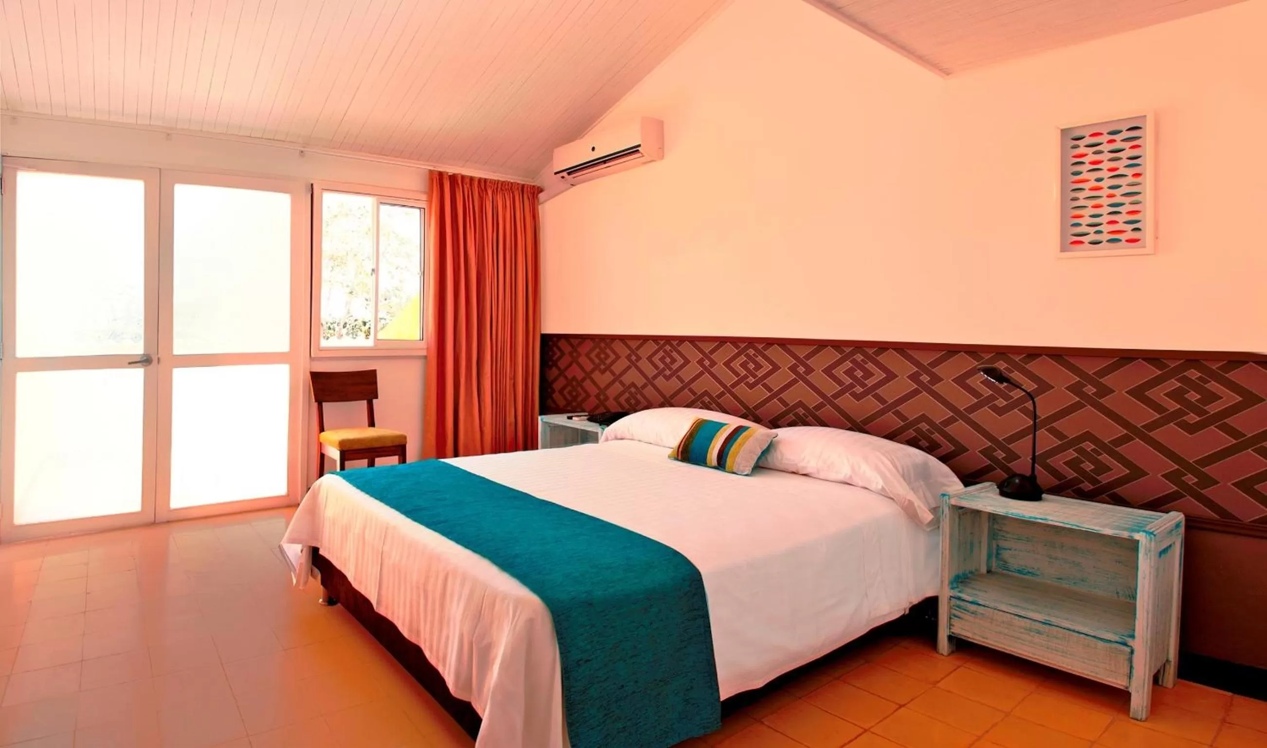 Photo of the whole room, Bed in Hotel Gimaura