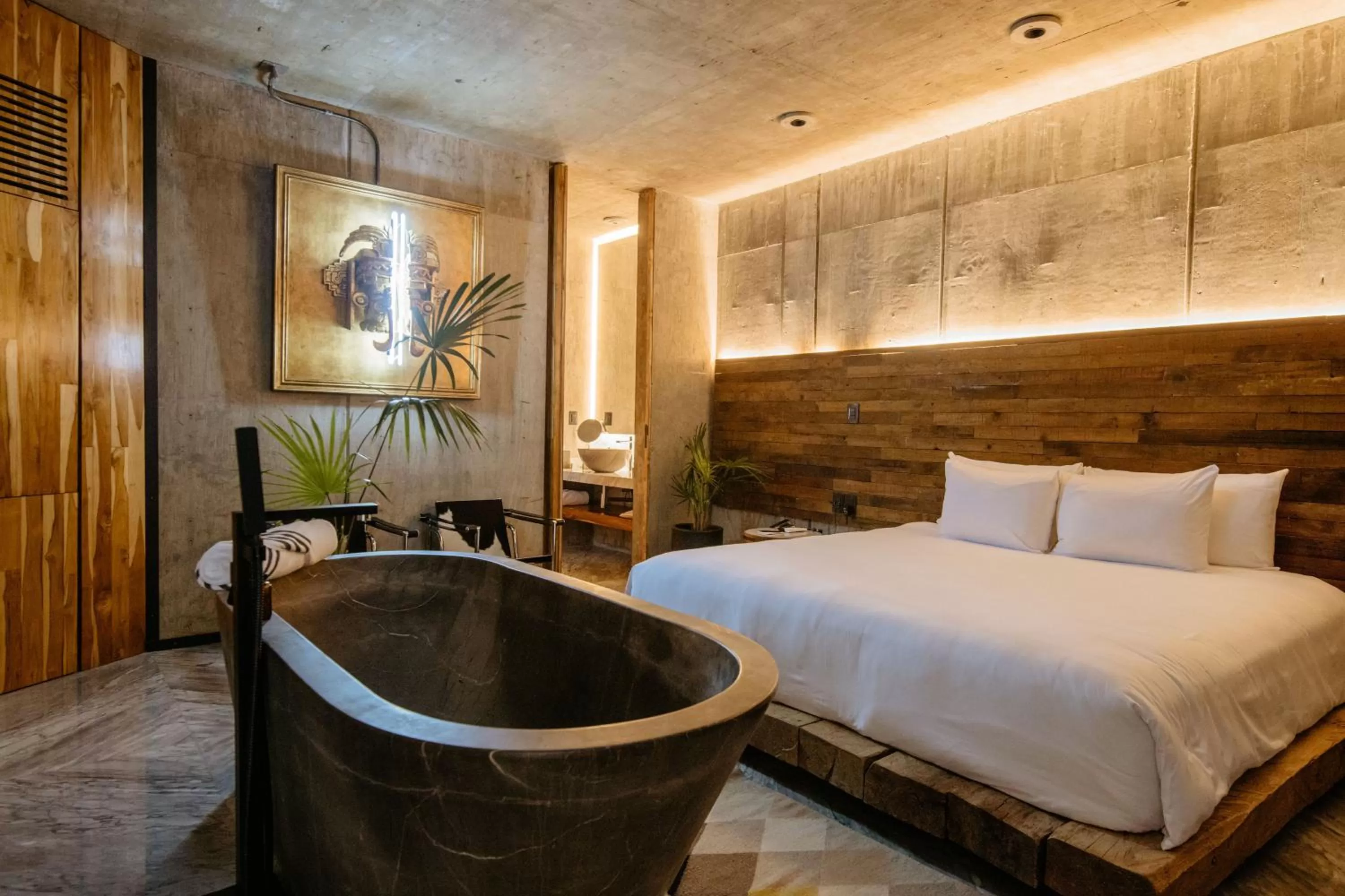 Deluxe Room in Flavia Hotel