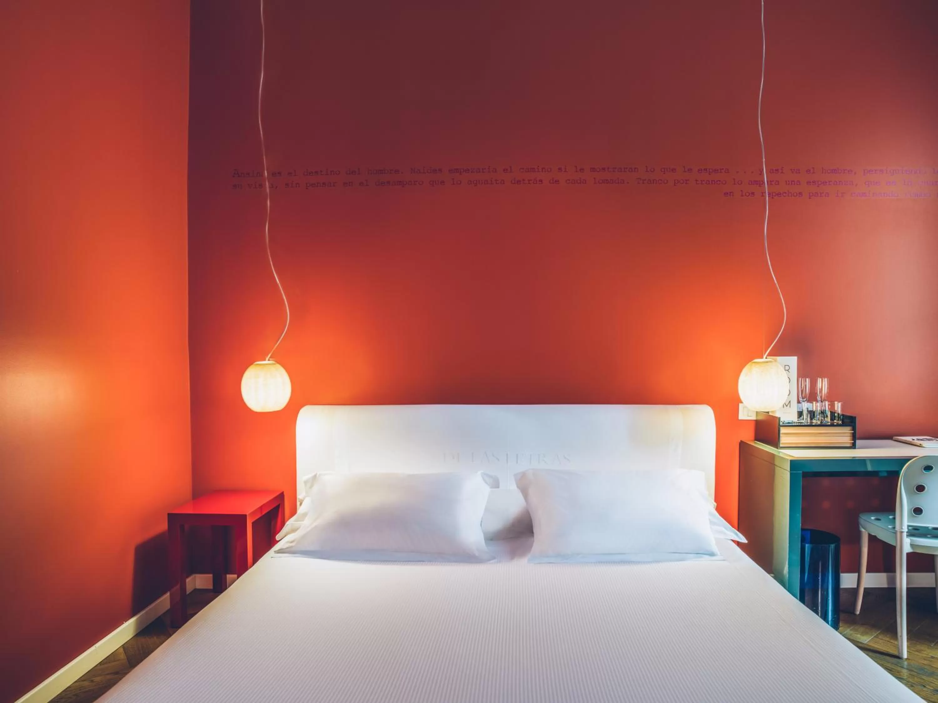 Bed in Iberostar Las Letras Gran Via