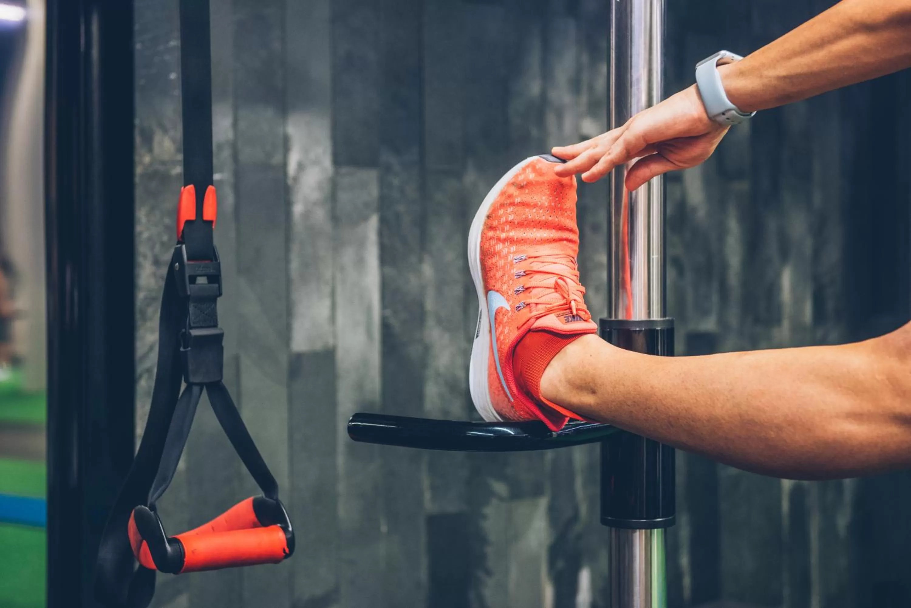 Fitness centre/facilities in Iberostar Las Letras Gran Via