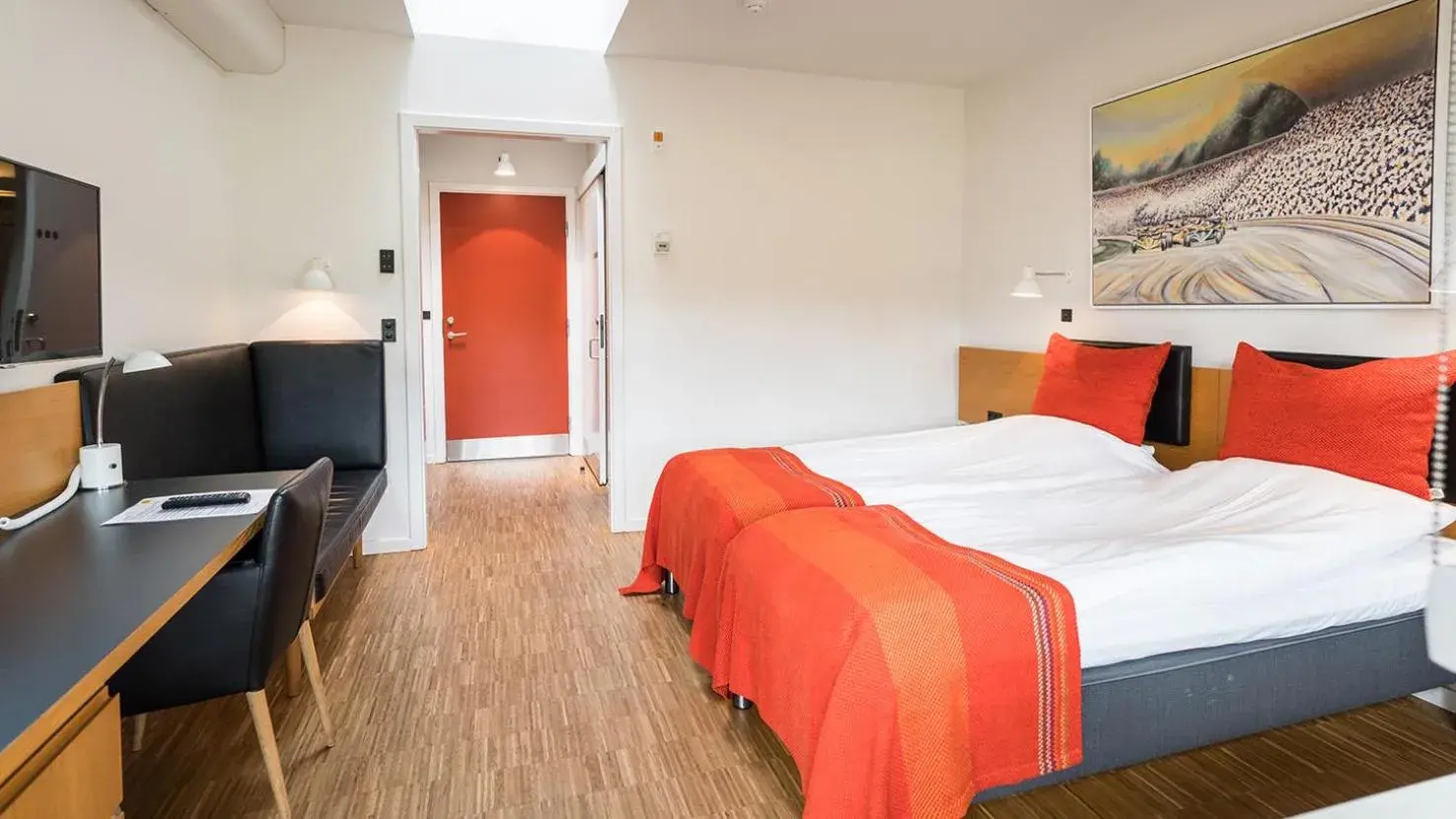 Fuglsangcentret Hotel Fuglsangcentret Hotel