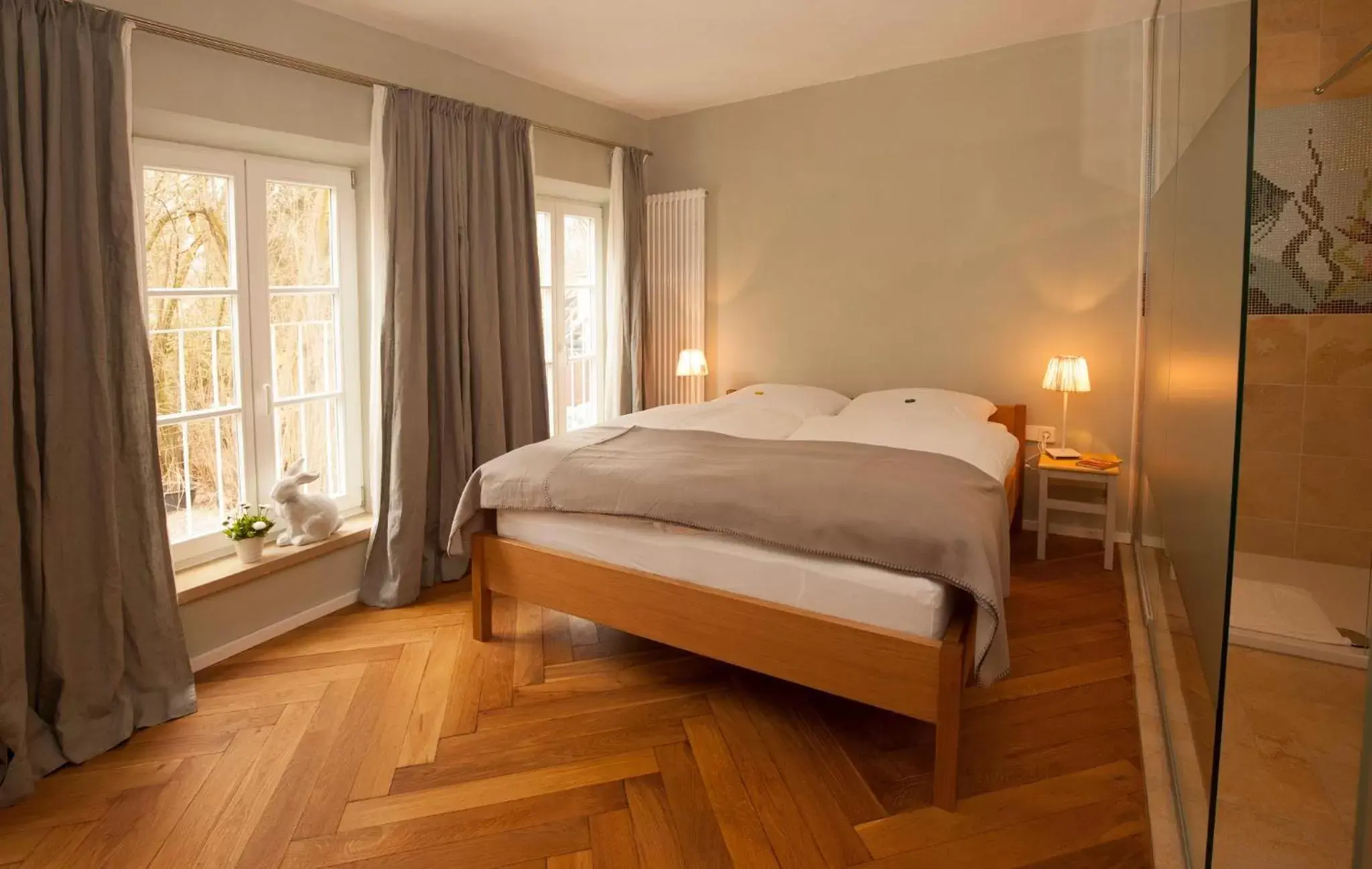 Bed and Breakfast unter den Linden Bed and Breakfast unter den Linden