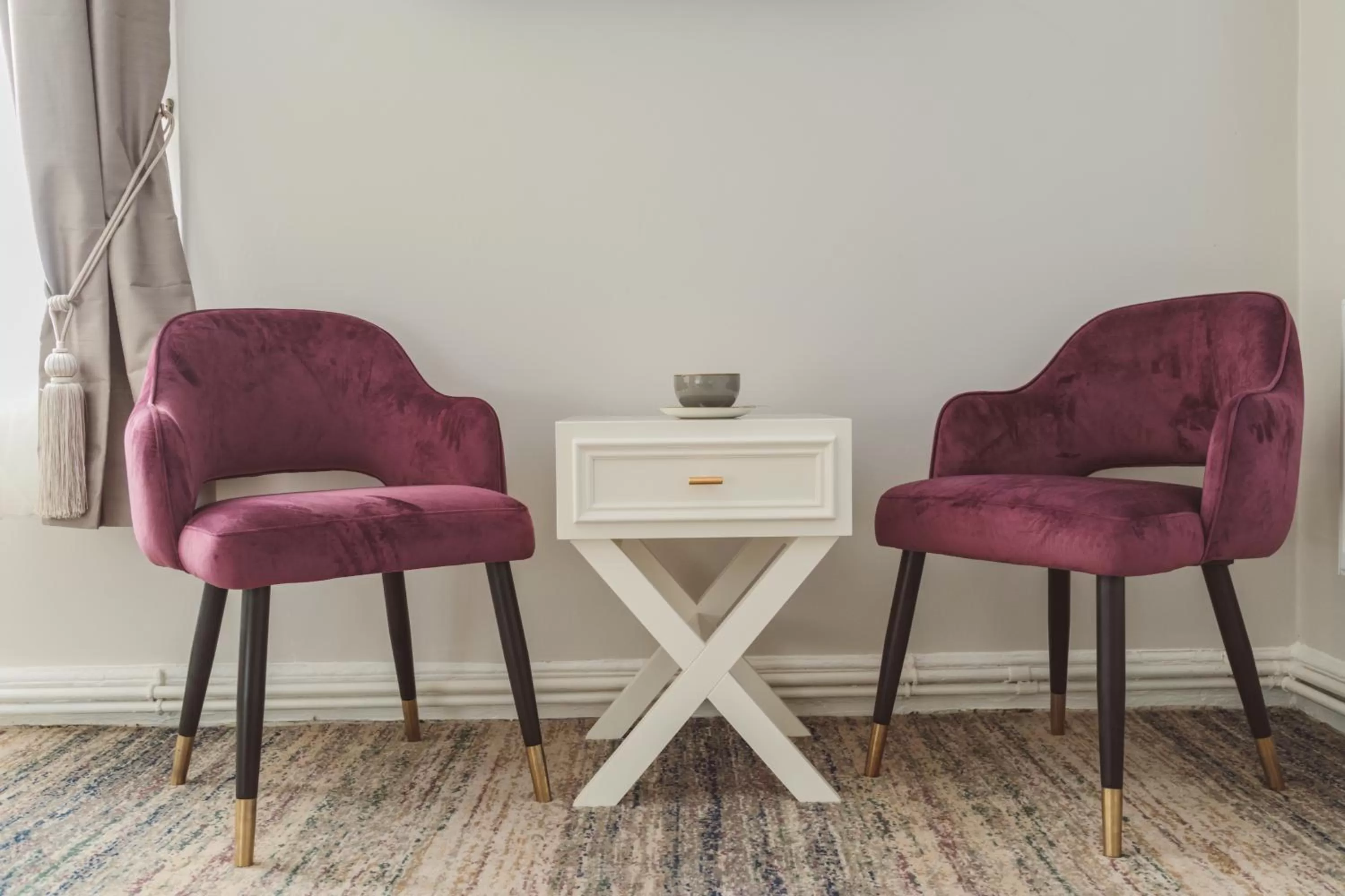 Living room, Seating Area in The Royal Kings Arms