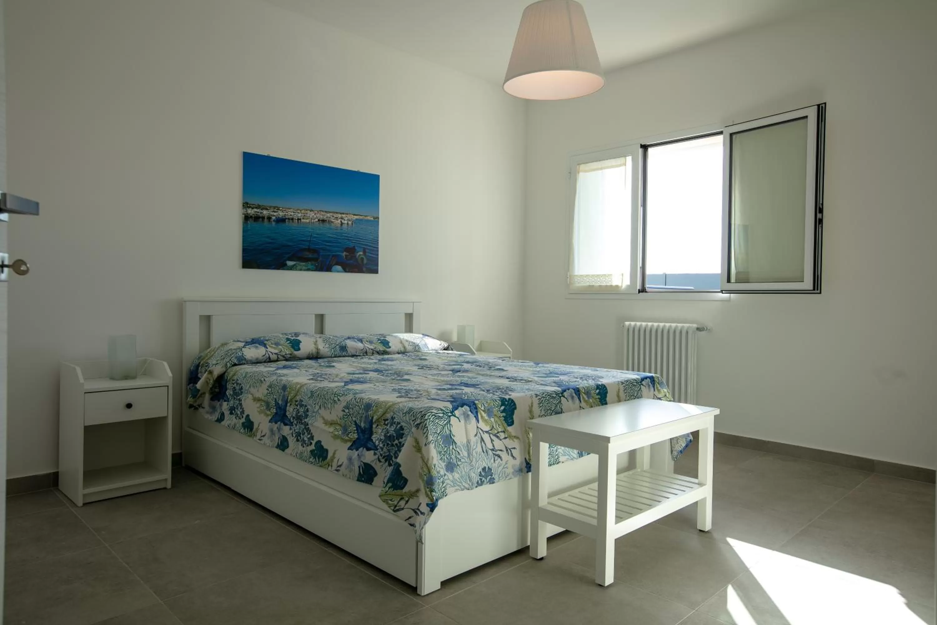 Bed in Etnamare Brucoli