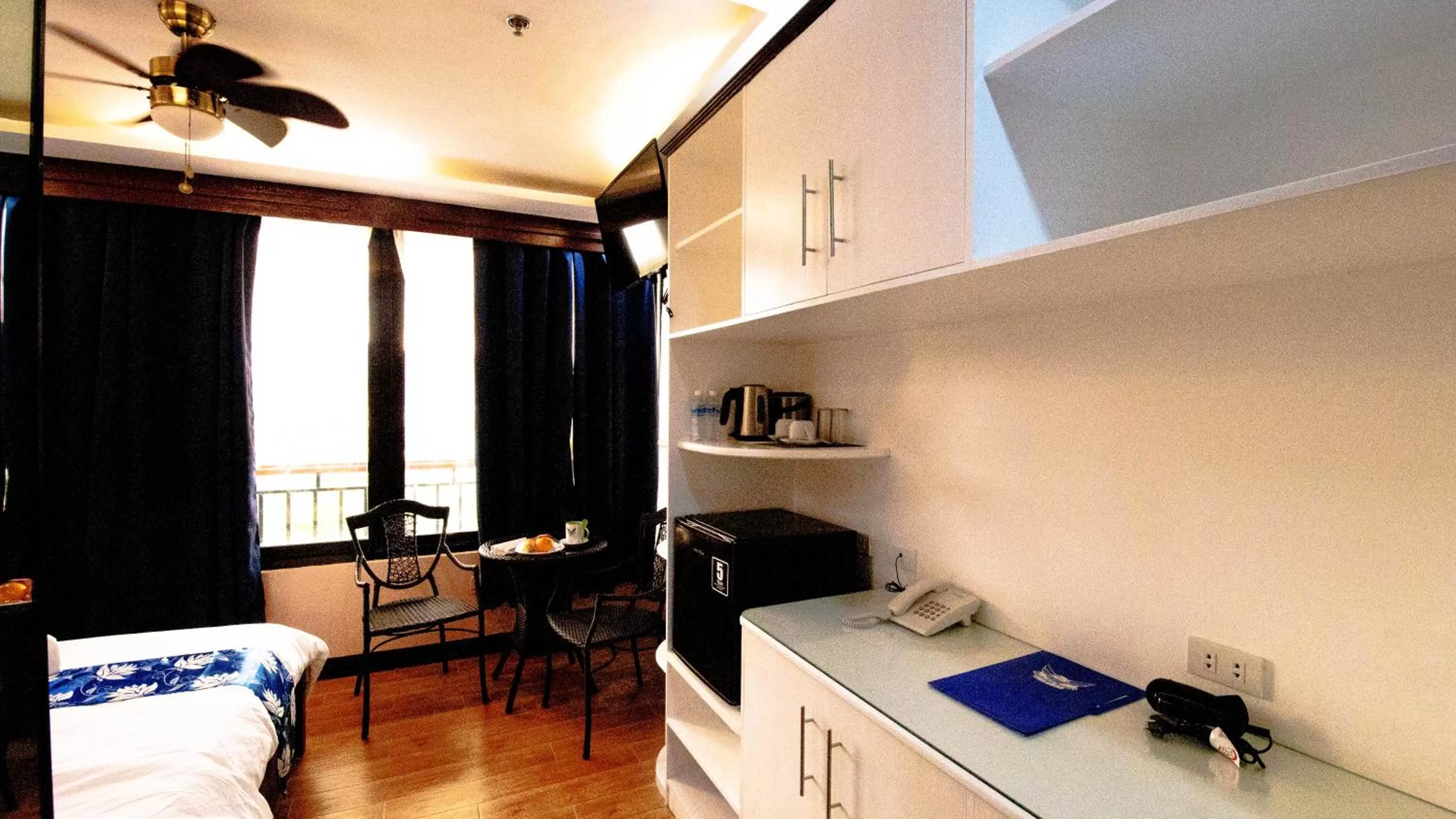 TV and multimedia in Skylodge Resort