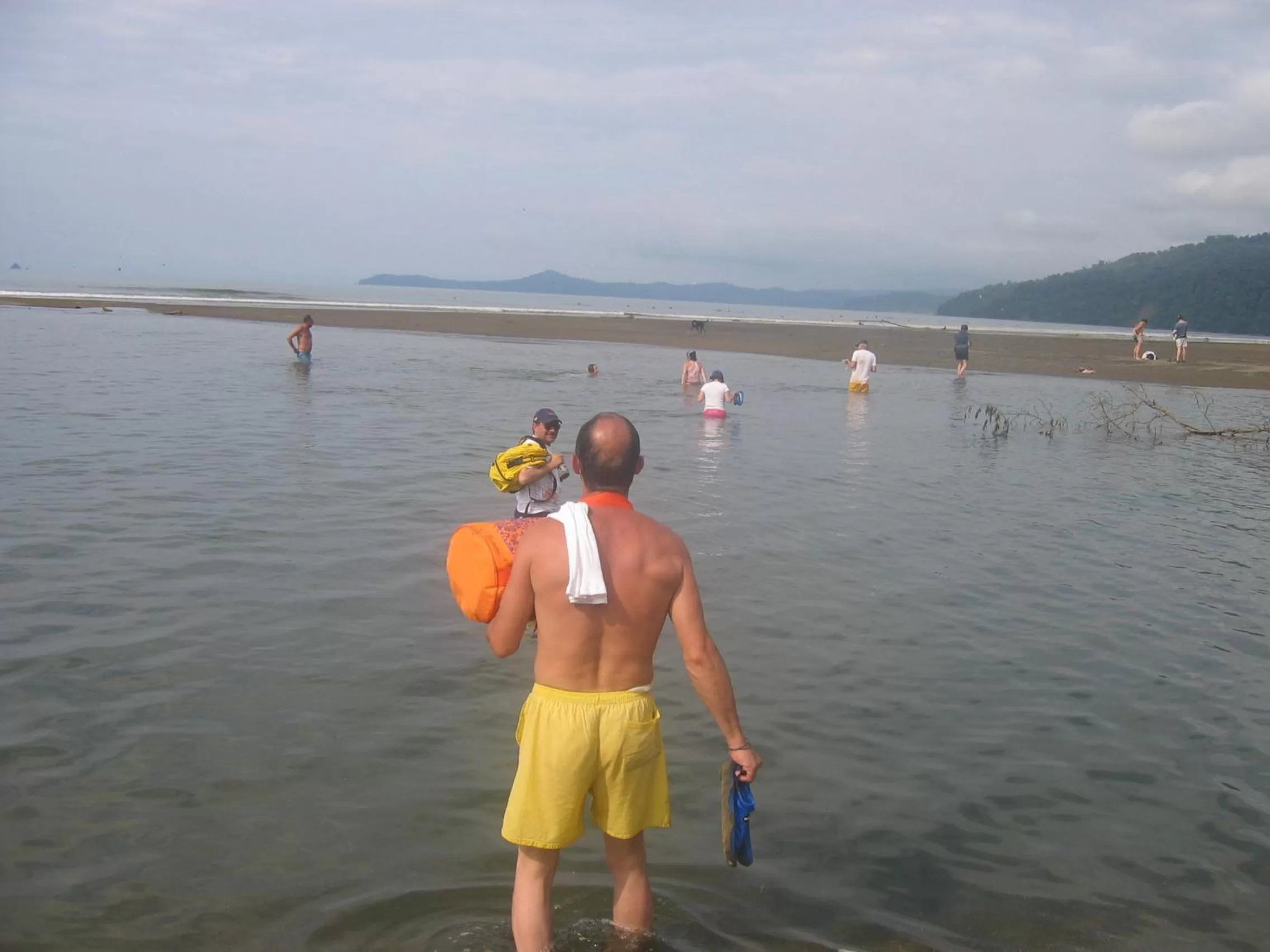 Activities, Beach in Posada Turística Rocas De Cabo Marzo