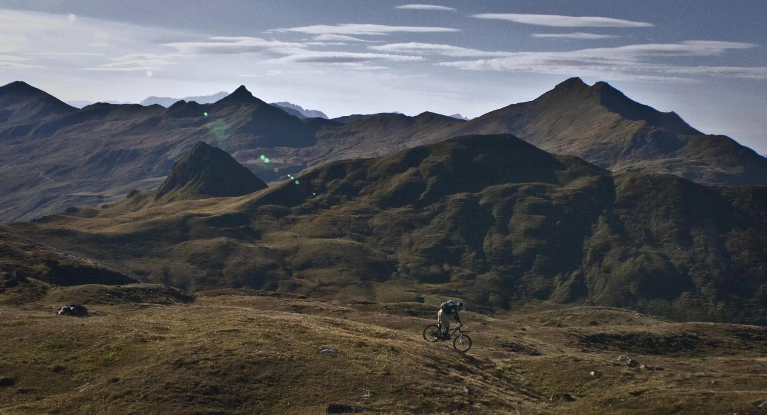 Natural landscape in Hotel Wynegg