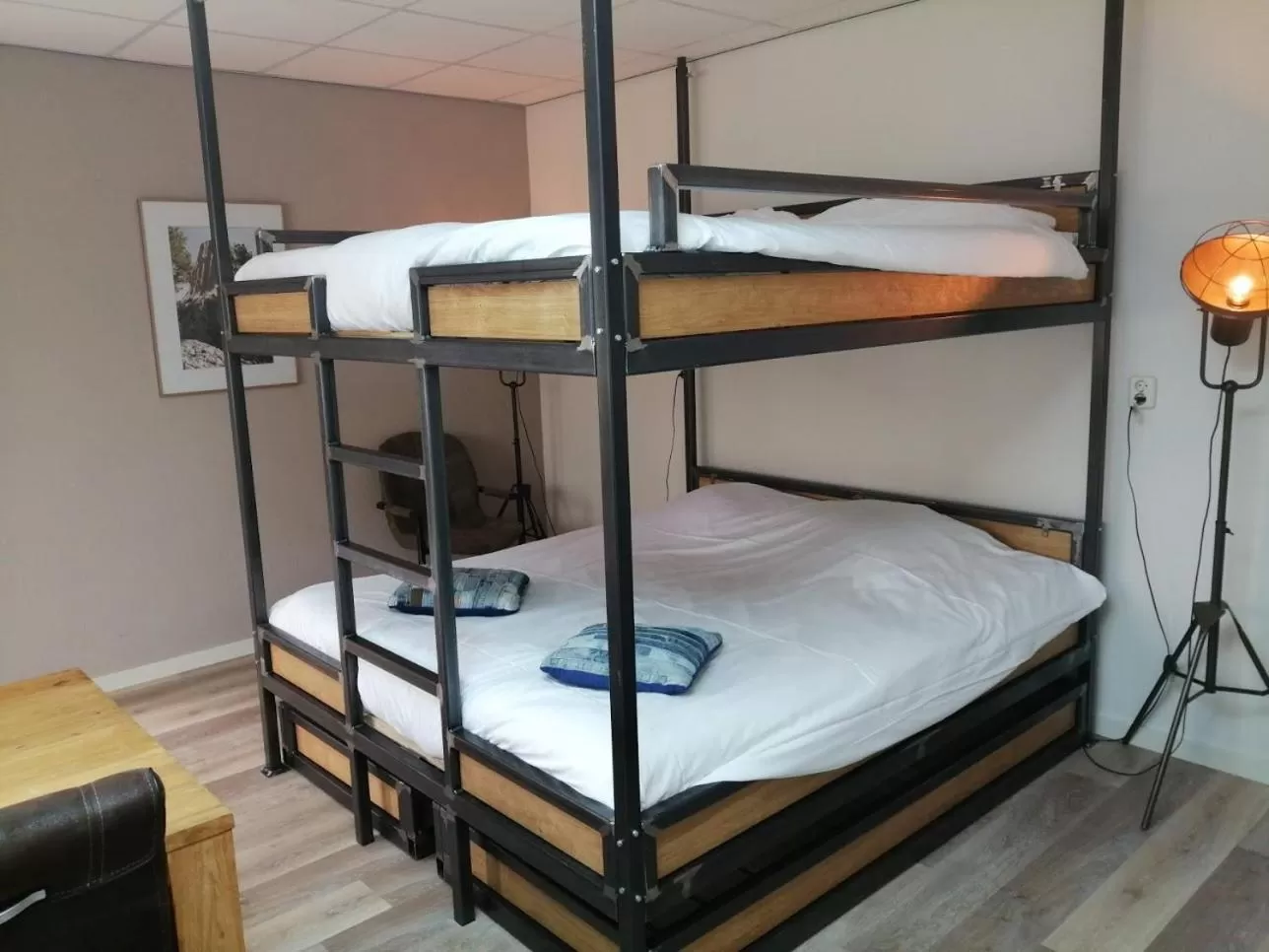 TV and multimedia, Bed in De Kapschuur