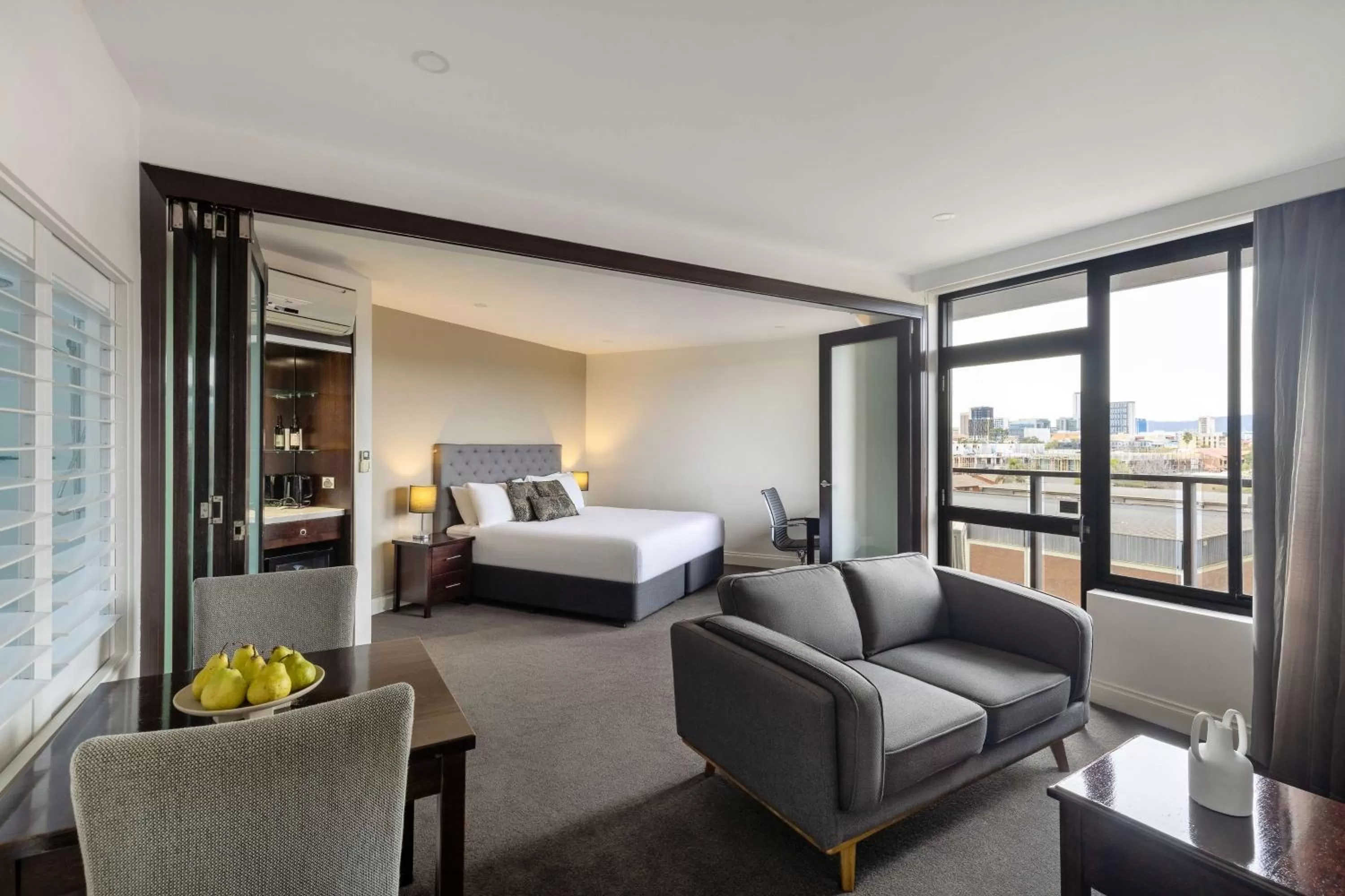 Property building, Bed in Rydges South Park Adelaide