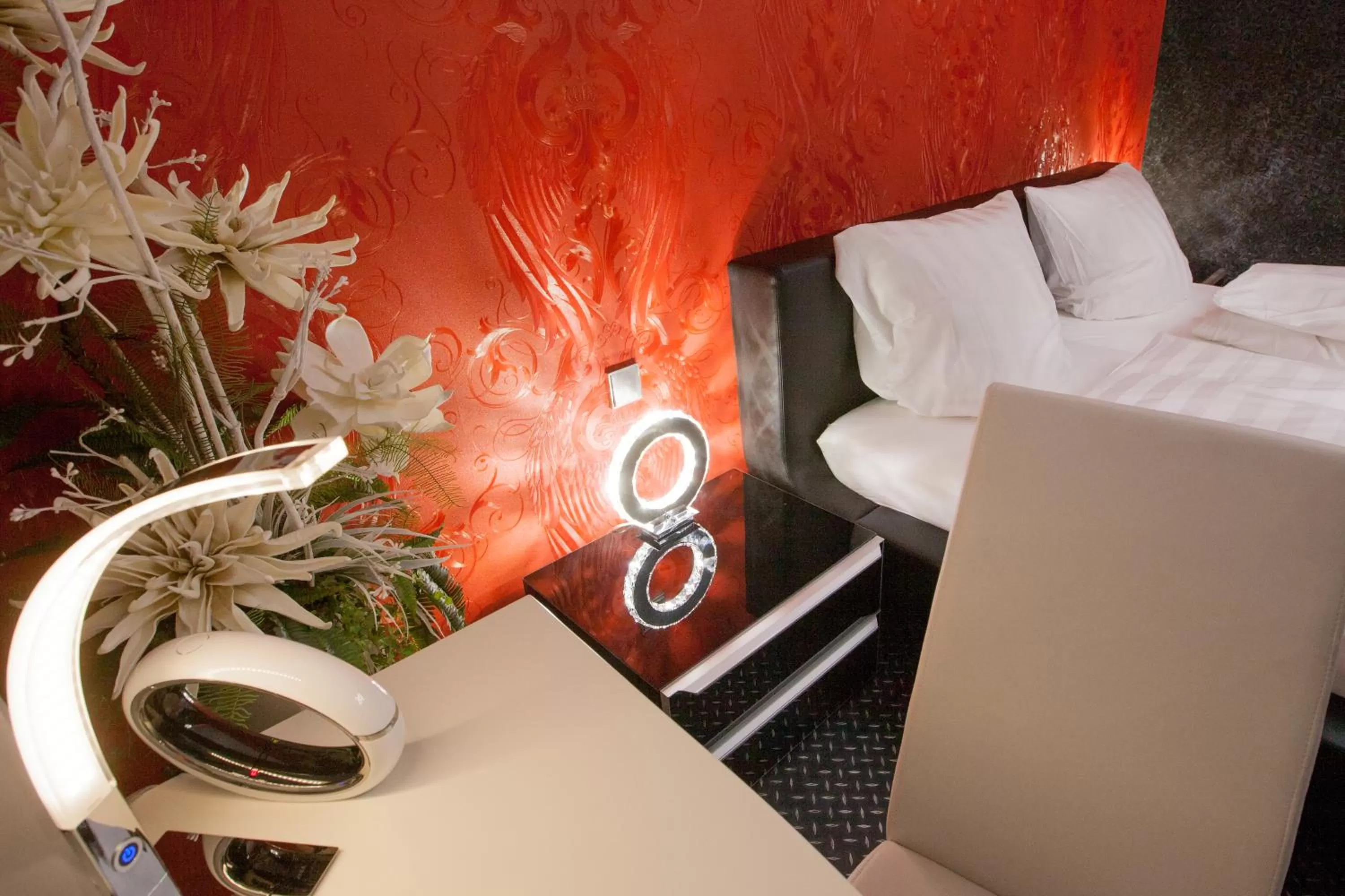 Photo of the whole room in Aragon - Hotel - Garni