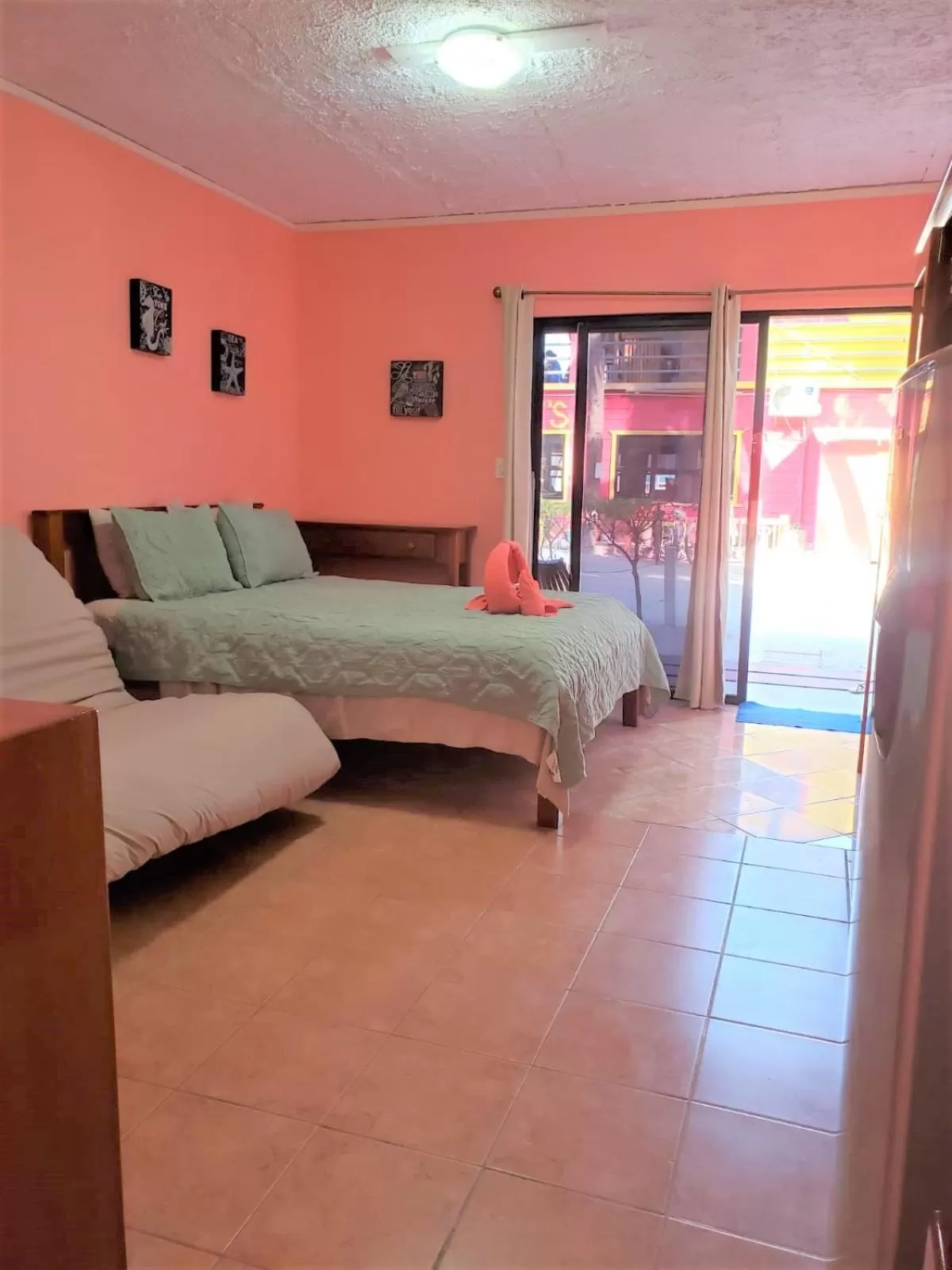 Beach Side Condos Caye Caulker by CCVH