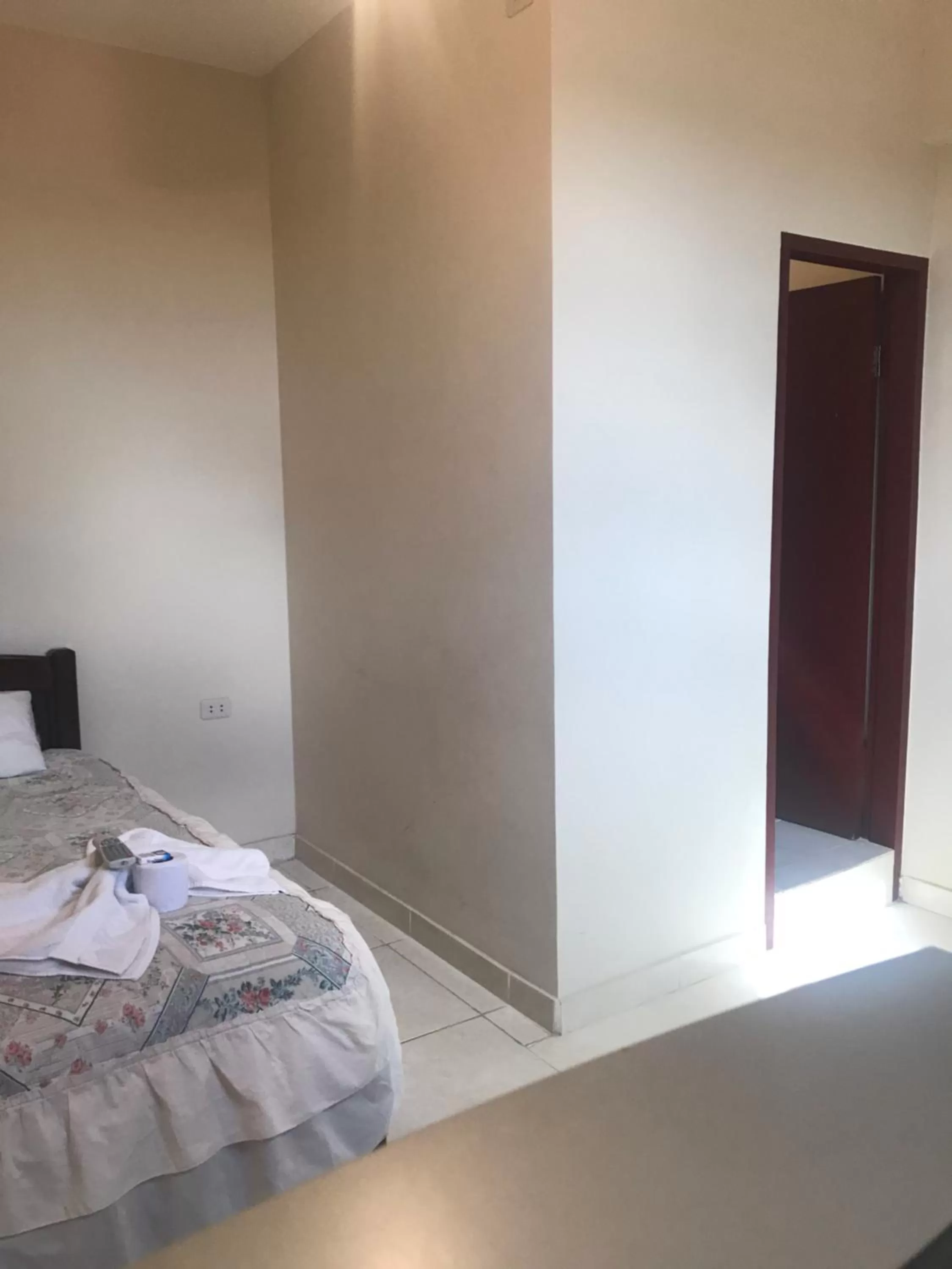 Photo of the whole room, Bed in Hotel Viru Viru II