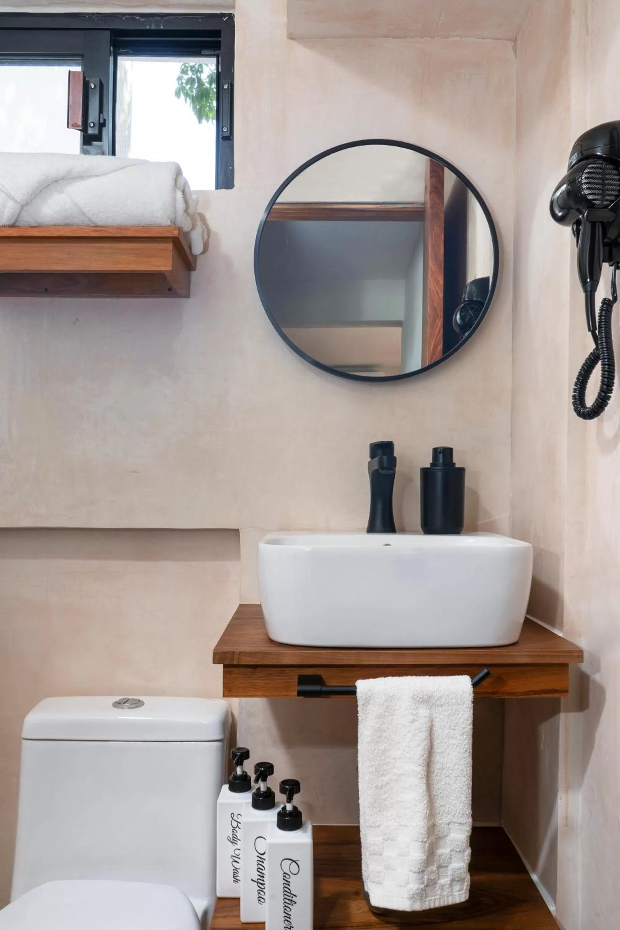 Bathroom in Casa Rodina