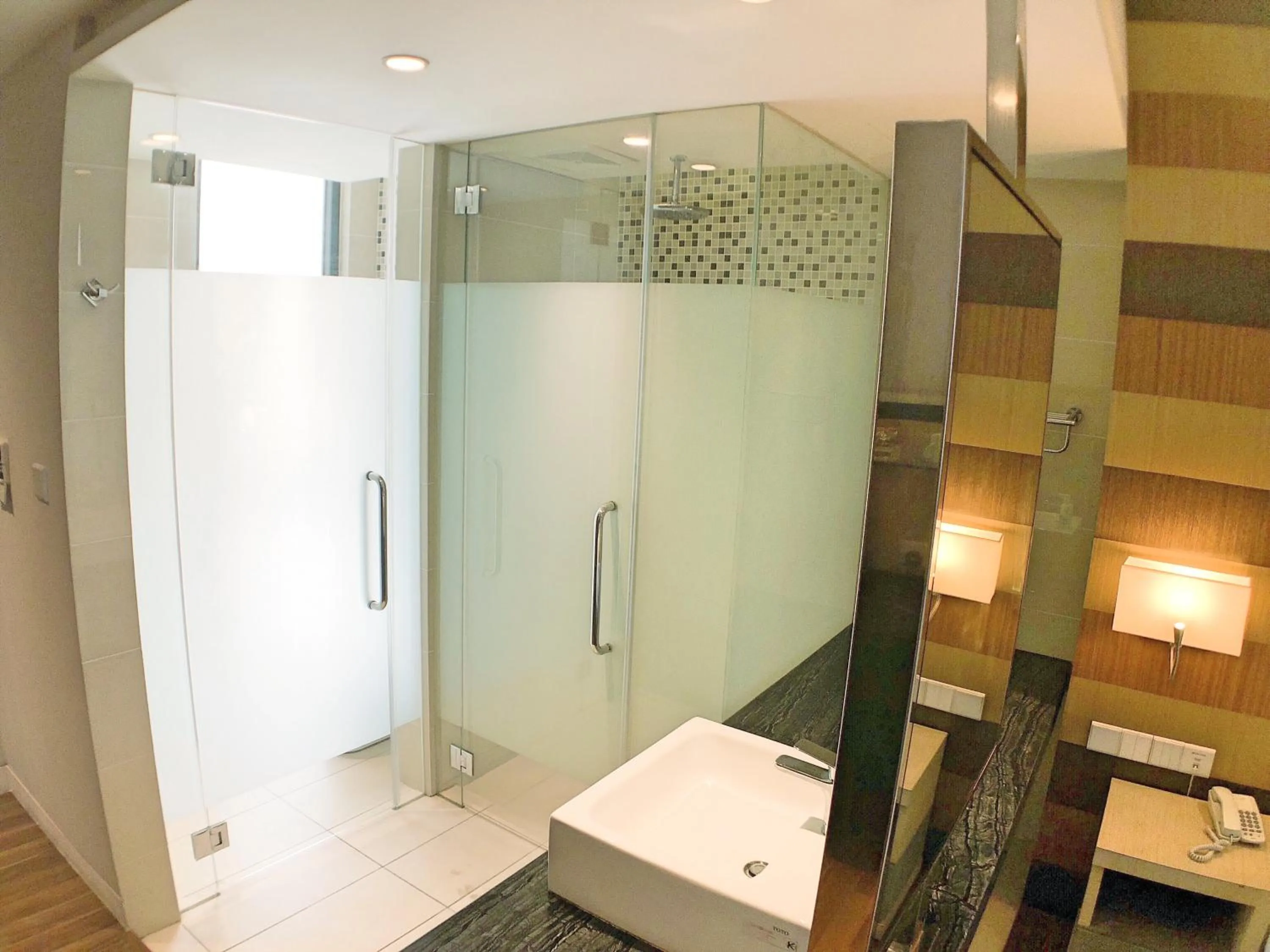 Bathroom in Greystone D' Majestic Place