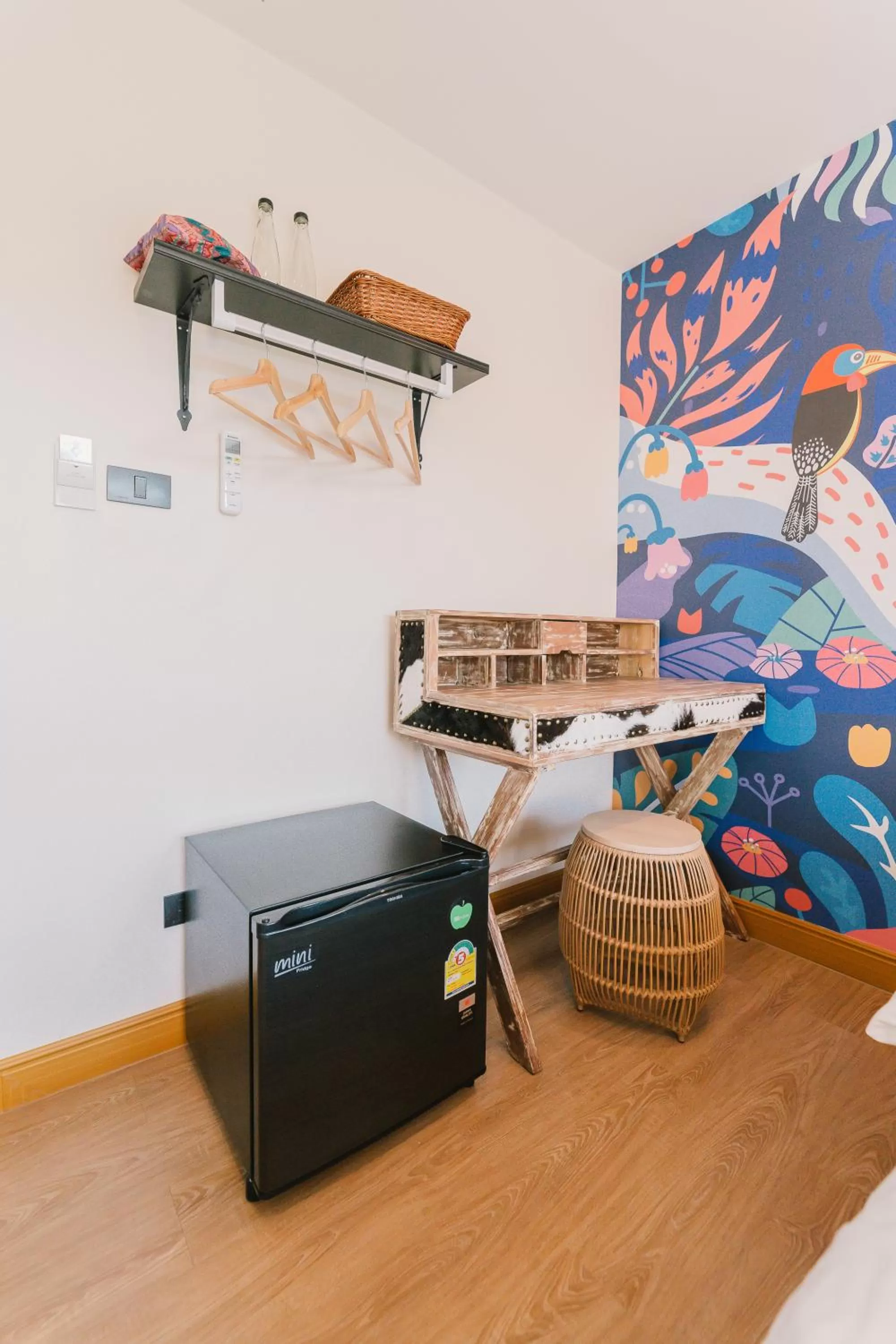 Coffee/tea facilities in B Innspire Hotel