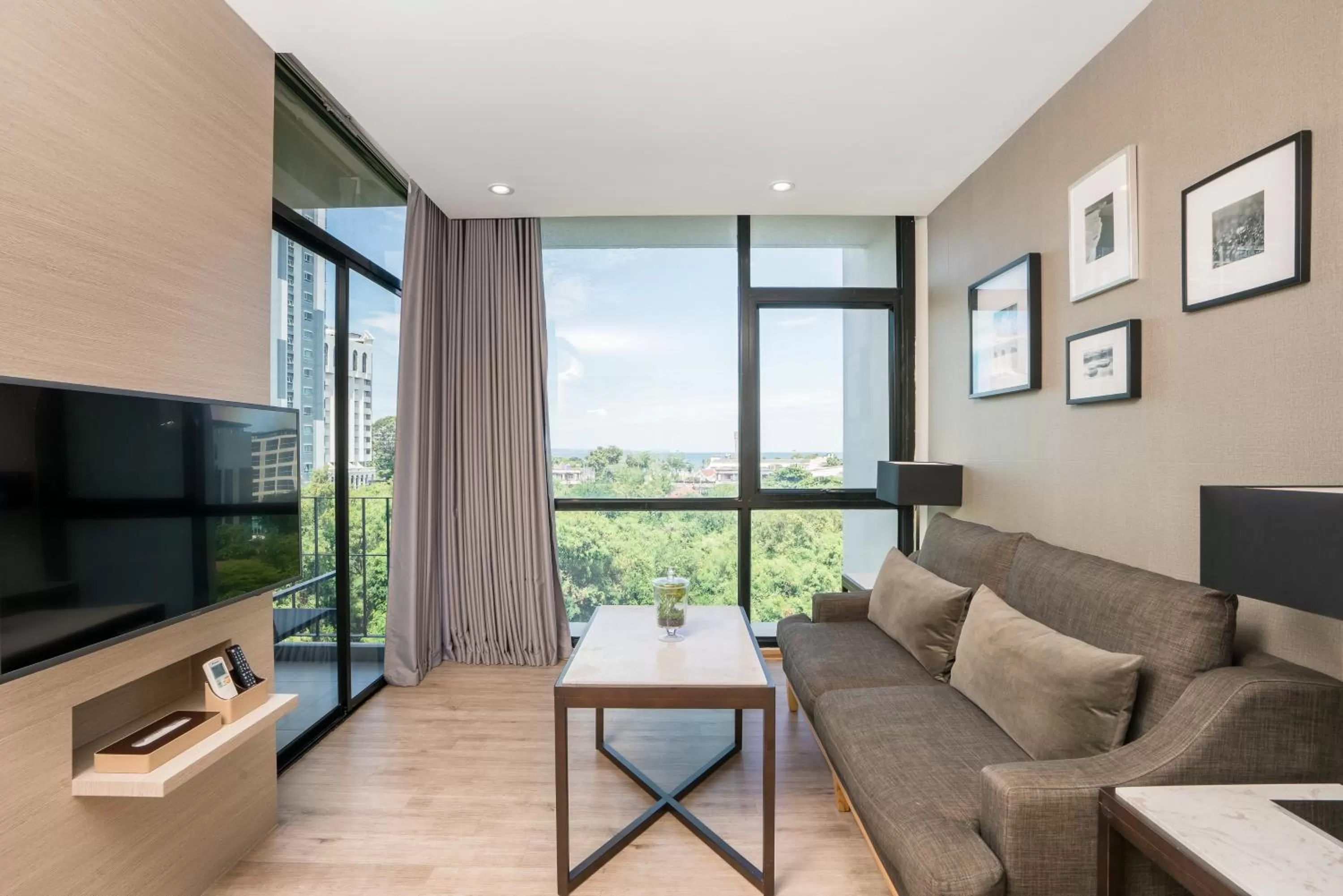 Altera Hotel and Residence by At Mind