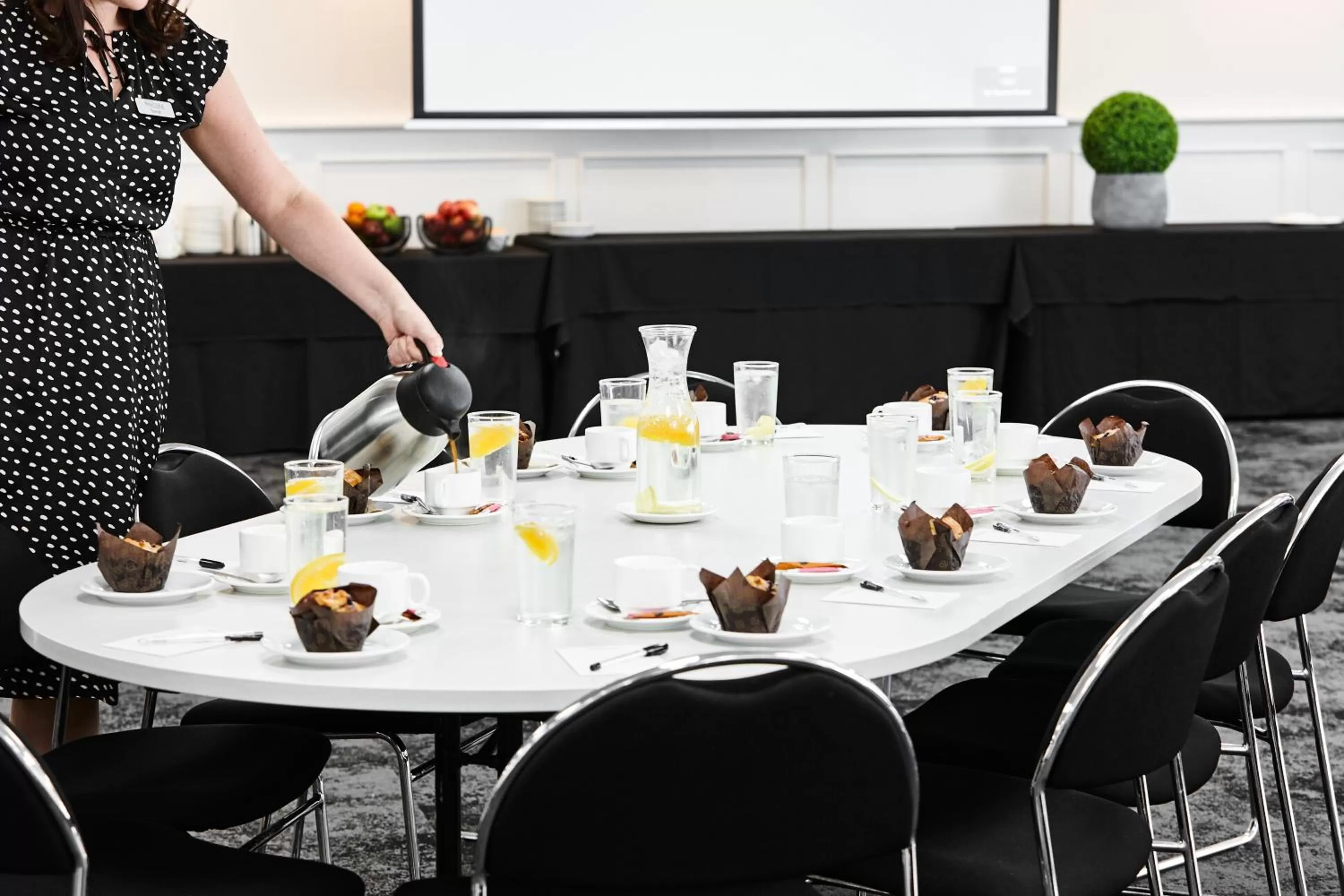 Coffee/tea facilities in Hotel Armitage and Conference Centre