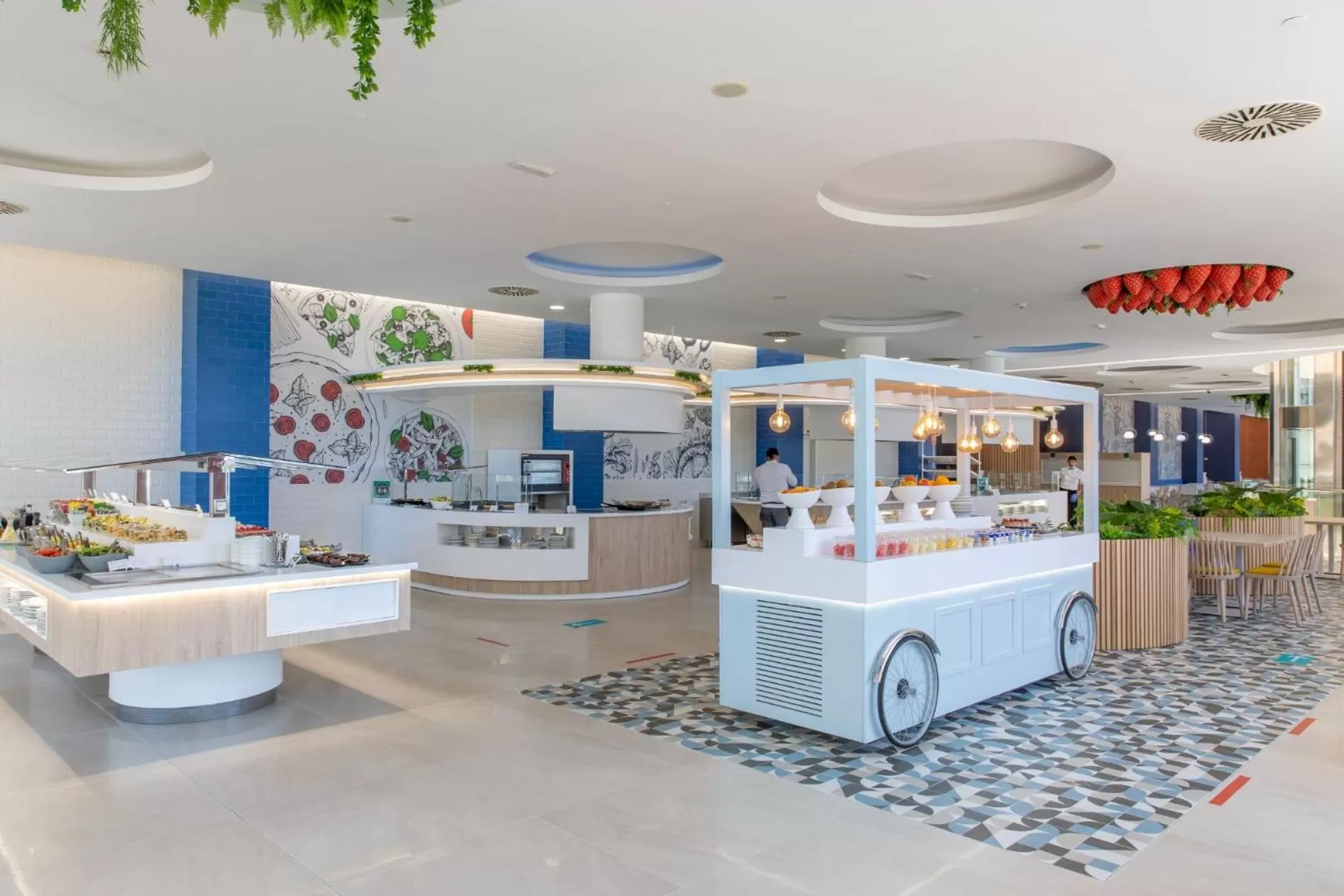 Restaurant/places to eat in Hotel BCL Levante Club & Spa 4 Sup - Only Adults Recomended