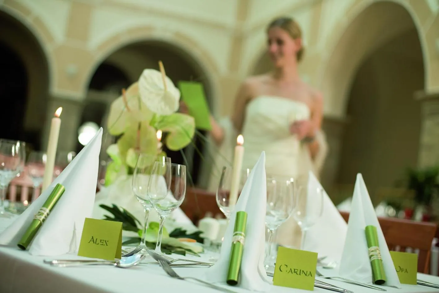 Banquet/Function facilities in JUFA Hotel Schloss Röthelstein