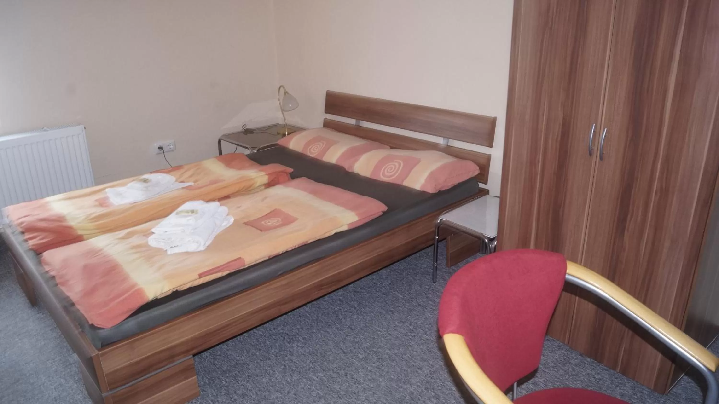 Bedroom in Zum Landhaus Dannenbüttel