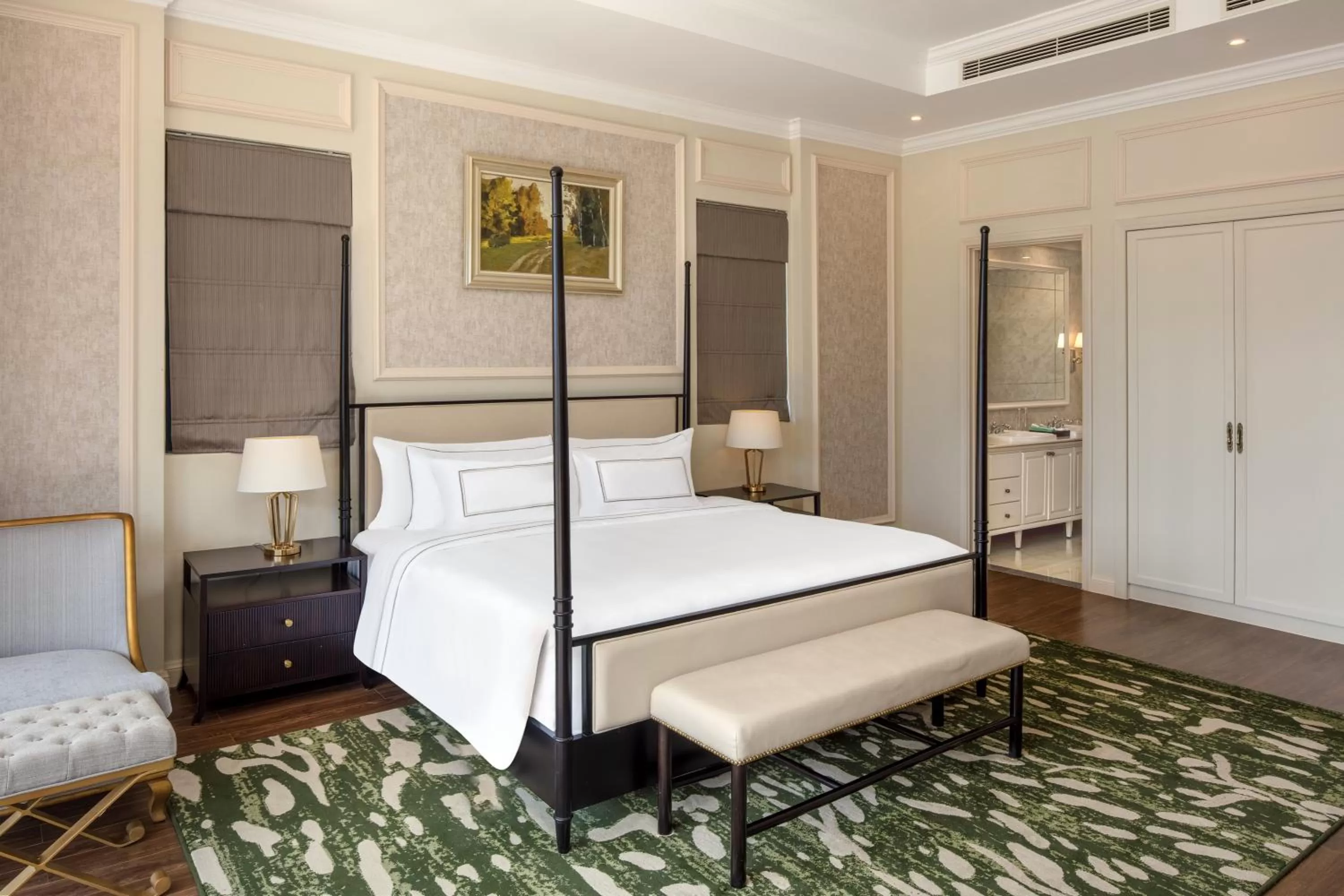 Bedroom, Bed in Meliá Vinpearl Cam Ranh Beach Resort